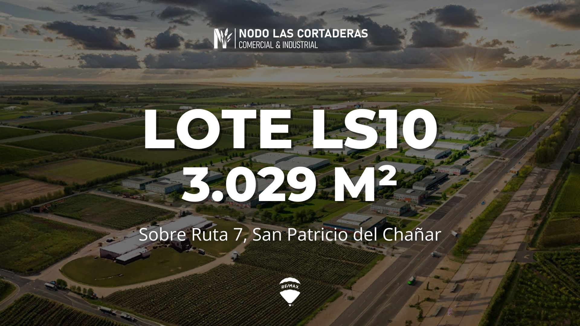 Lote en Ruta Provincial 0