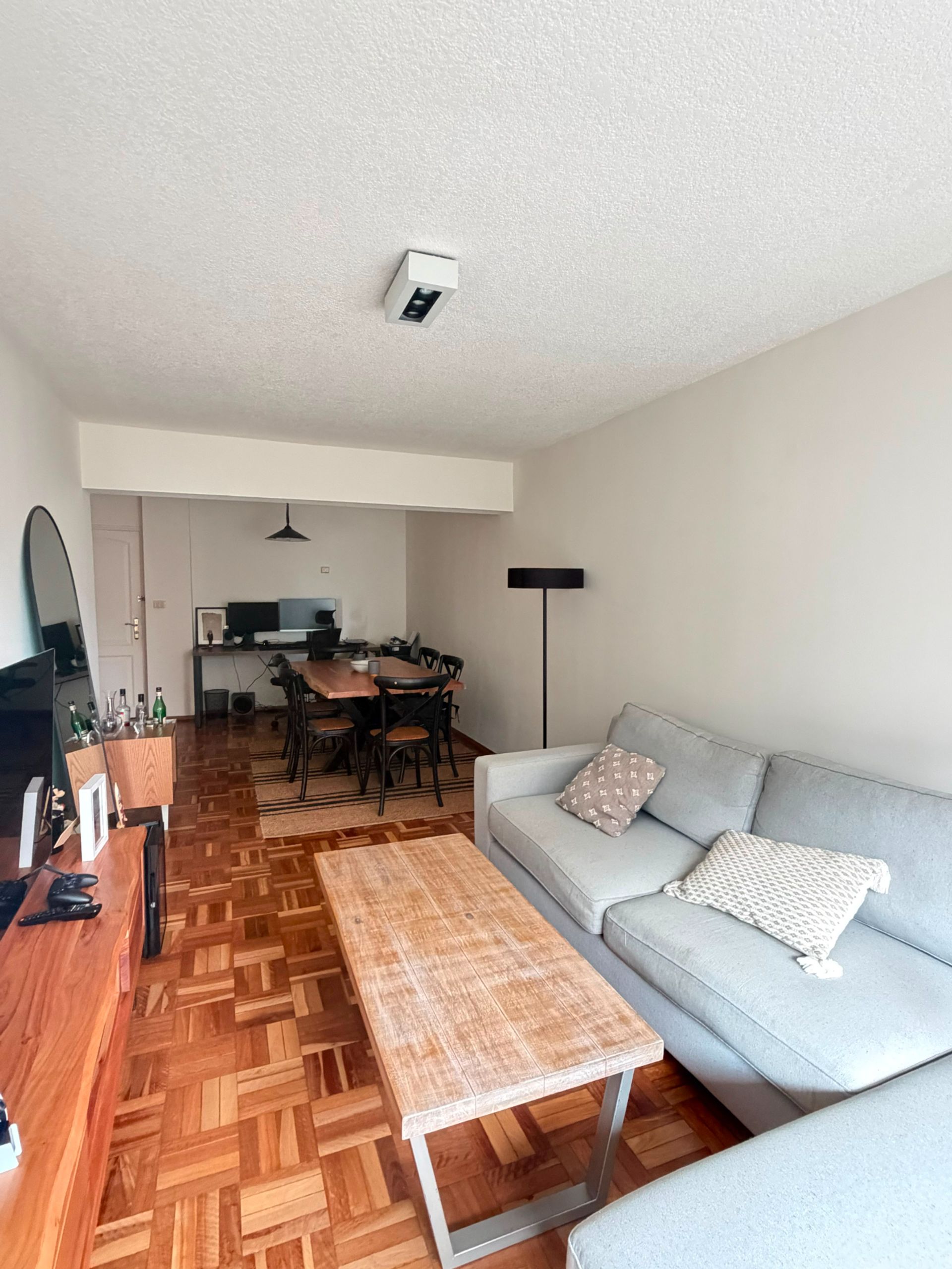 ALQUILER APARTAMENTO UN DORMITORIO PUNTA CARRETAS - 3