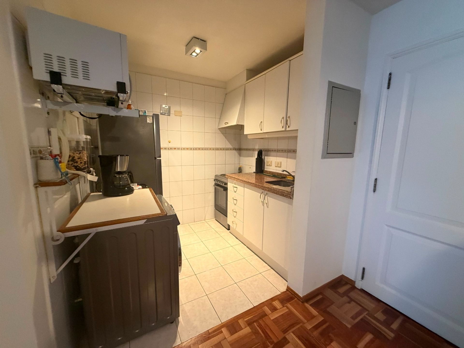 ALQUILER APARTAMENTO UN DORMITORIO PUNTA CARRETAS - 4
