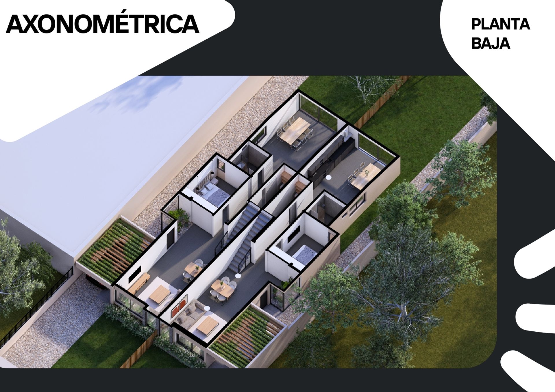 VENTA CASA 4 DORMITORIOS ´+ BARBACOA - SOLYMAR - 5