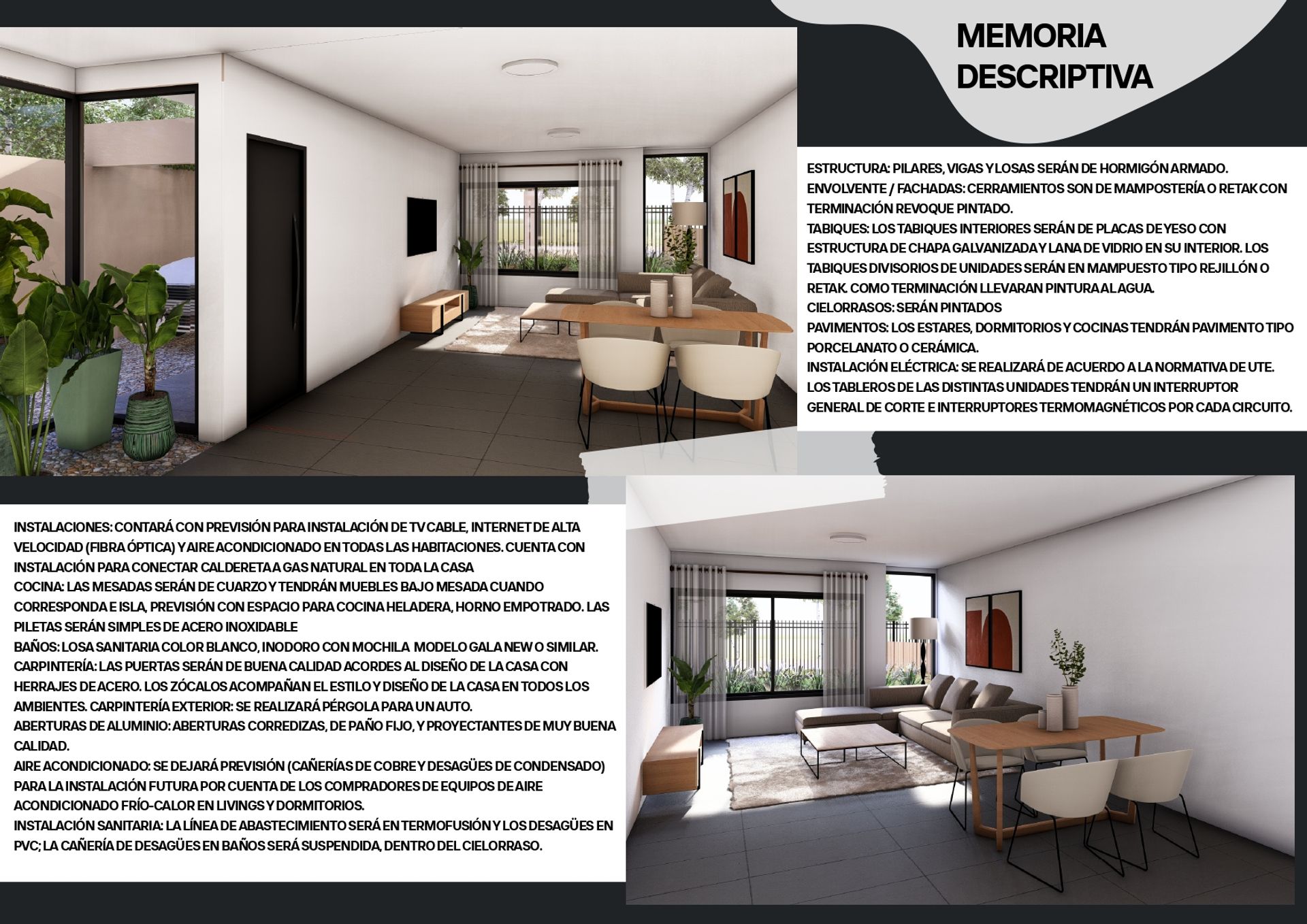 VENTA CASA 4 DORMITORIOS ´+ BARBACOA - SOLYMAR - 7