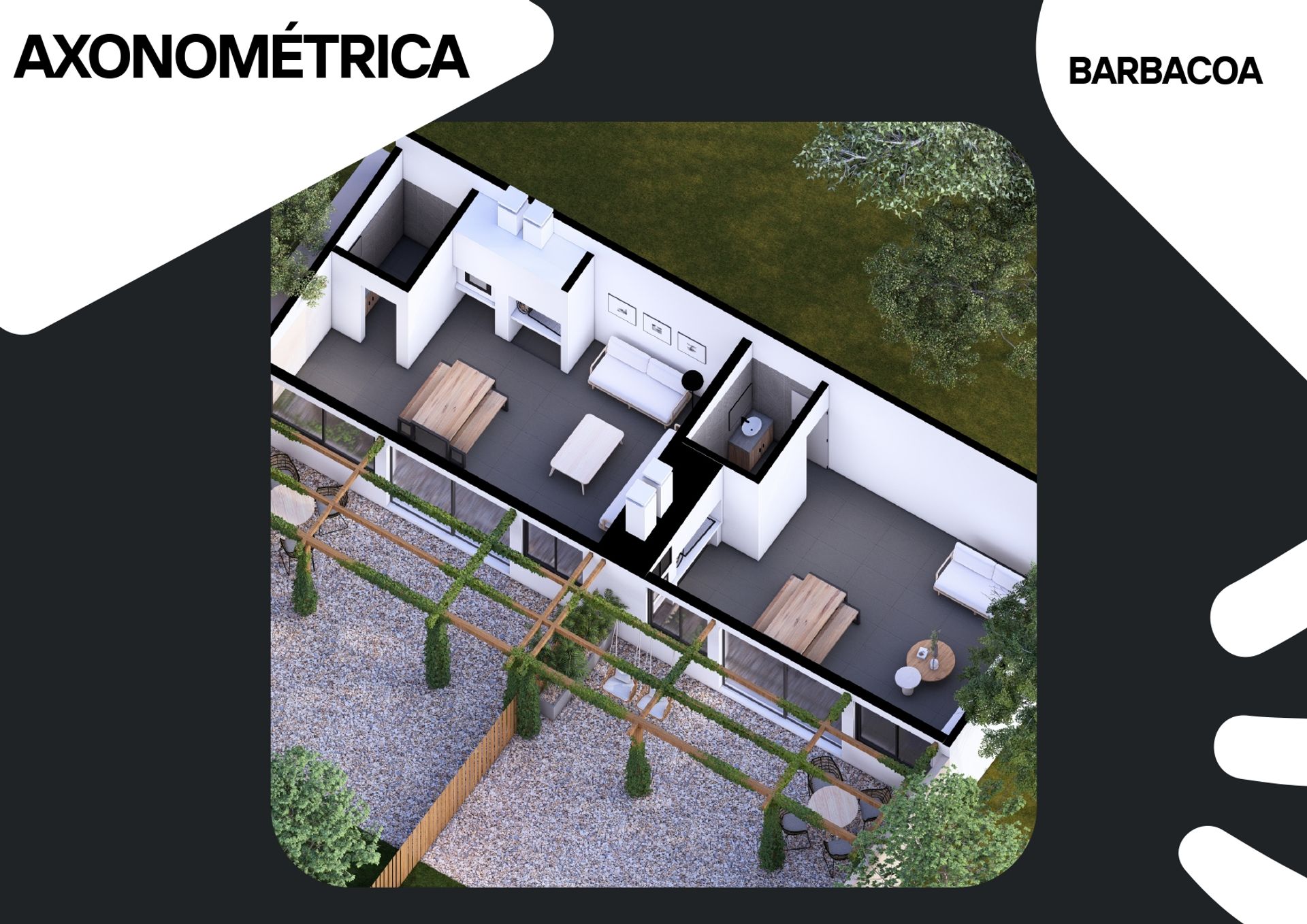 VENTA CASA 4 DORMITORIOS ´+ BARBACOA - SOLYMAR - 3