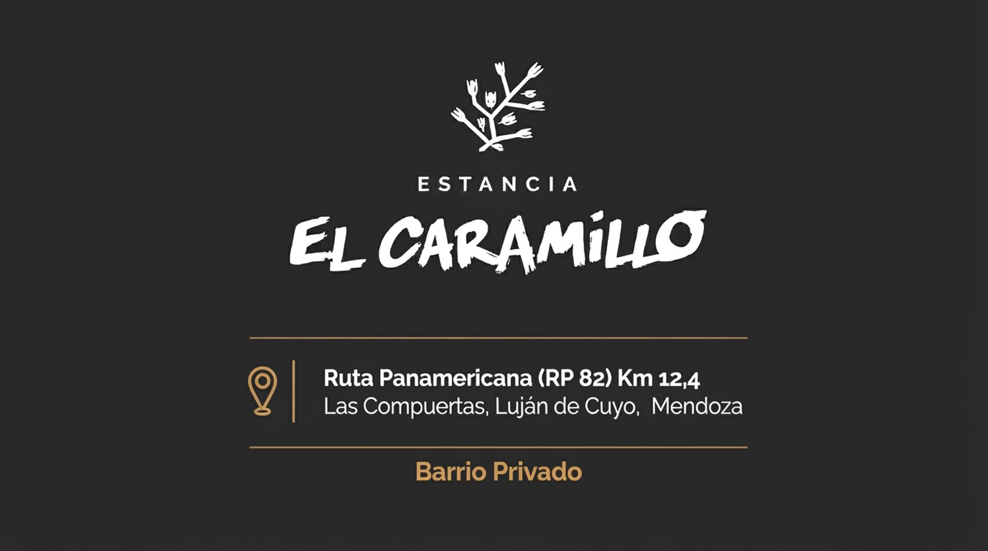 Lote en Venta en Lujan de Cuyo, Mendoza