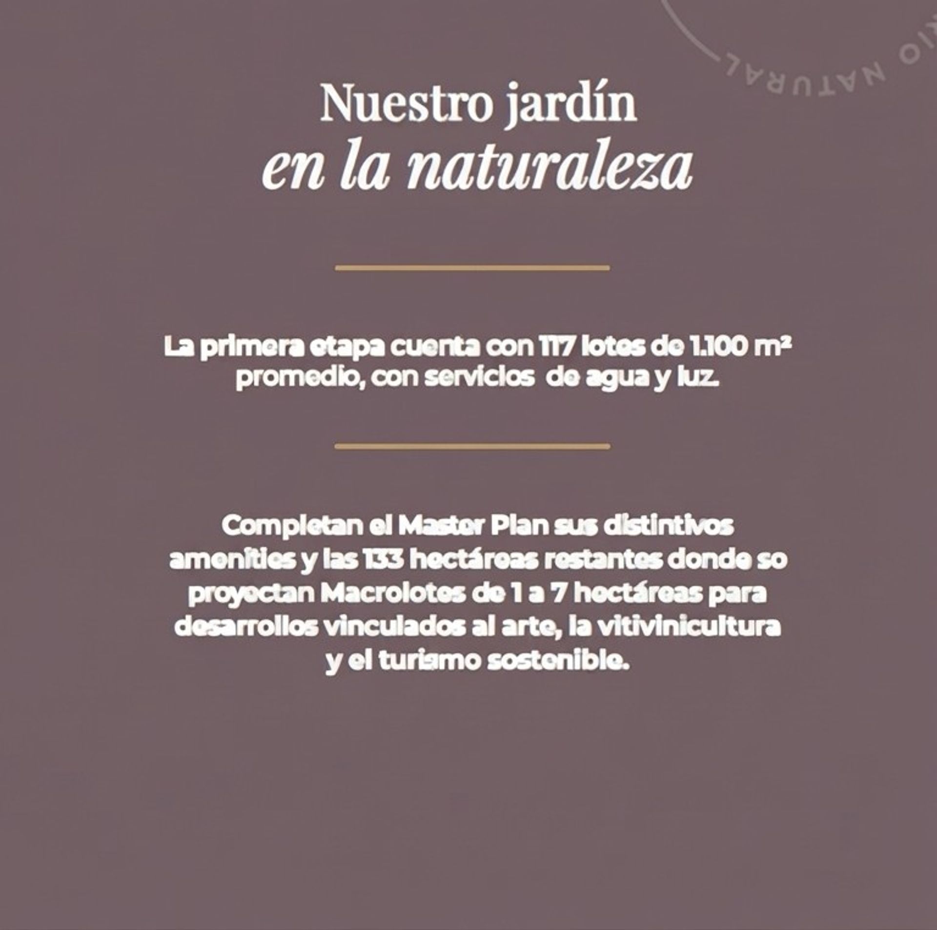 Lote en Venta en Lujan de Cuyo, Mendoza