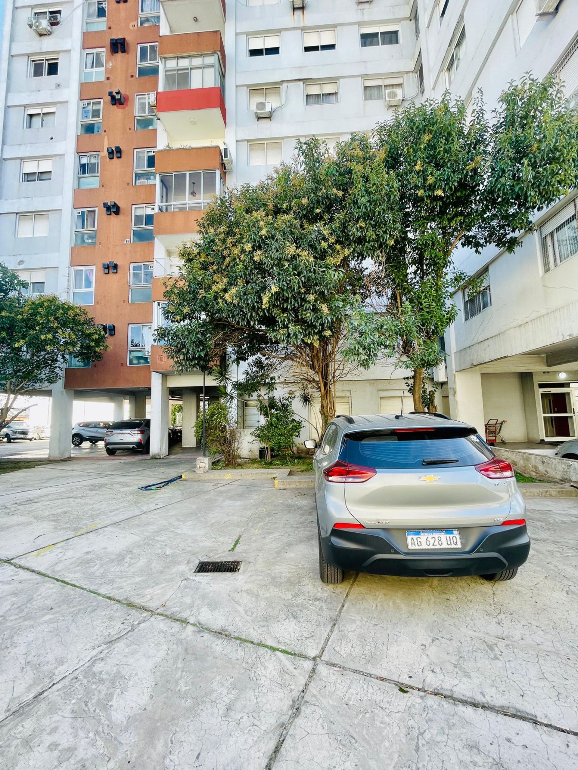 Departamento en Alquiler en Villa Crespo, Capital Federal