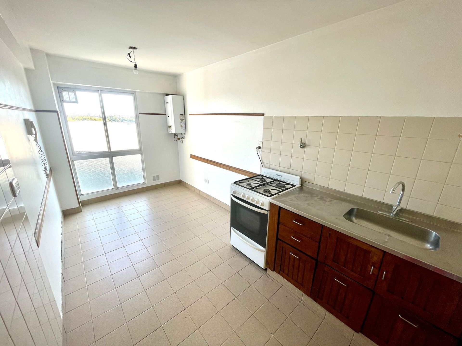 Departamento en Alquiler en Villa Crespo, Capital Federal