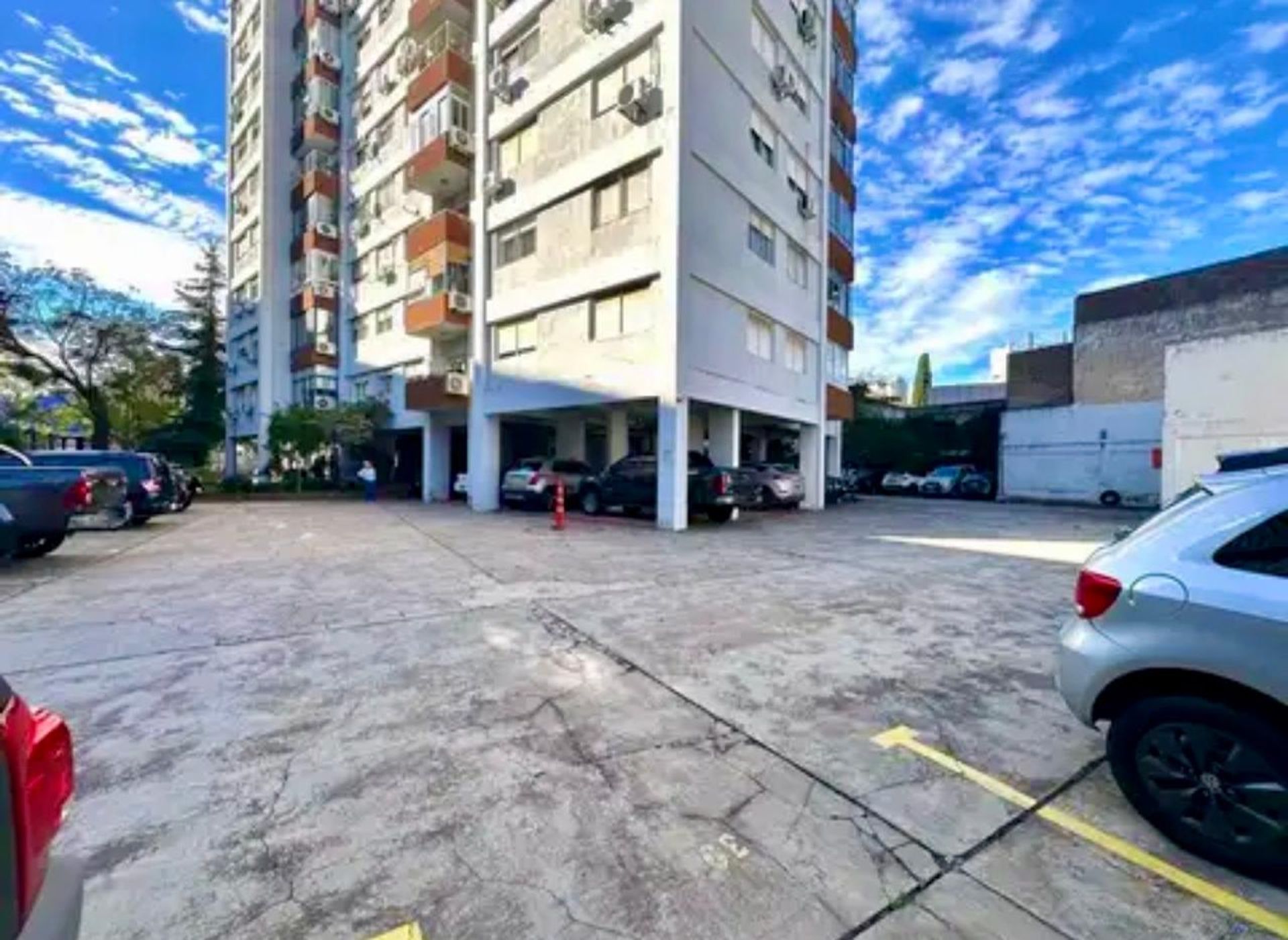 Departamento en Alquiler en Villa Crespo, Capital Federal