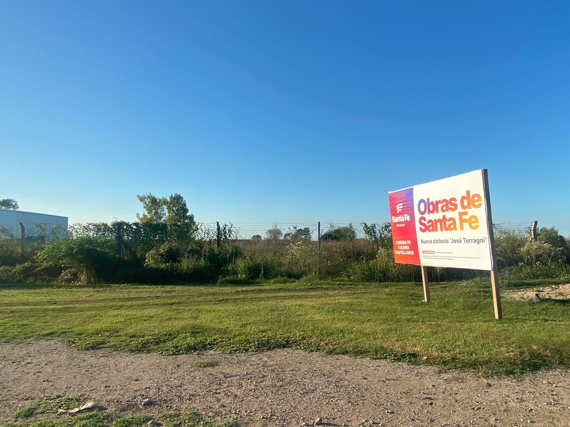 Lote en Venta en Castellanos, Santa Fe