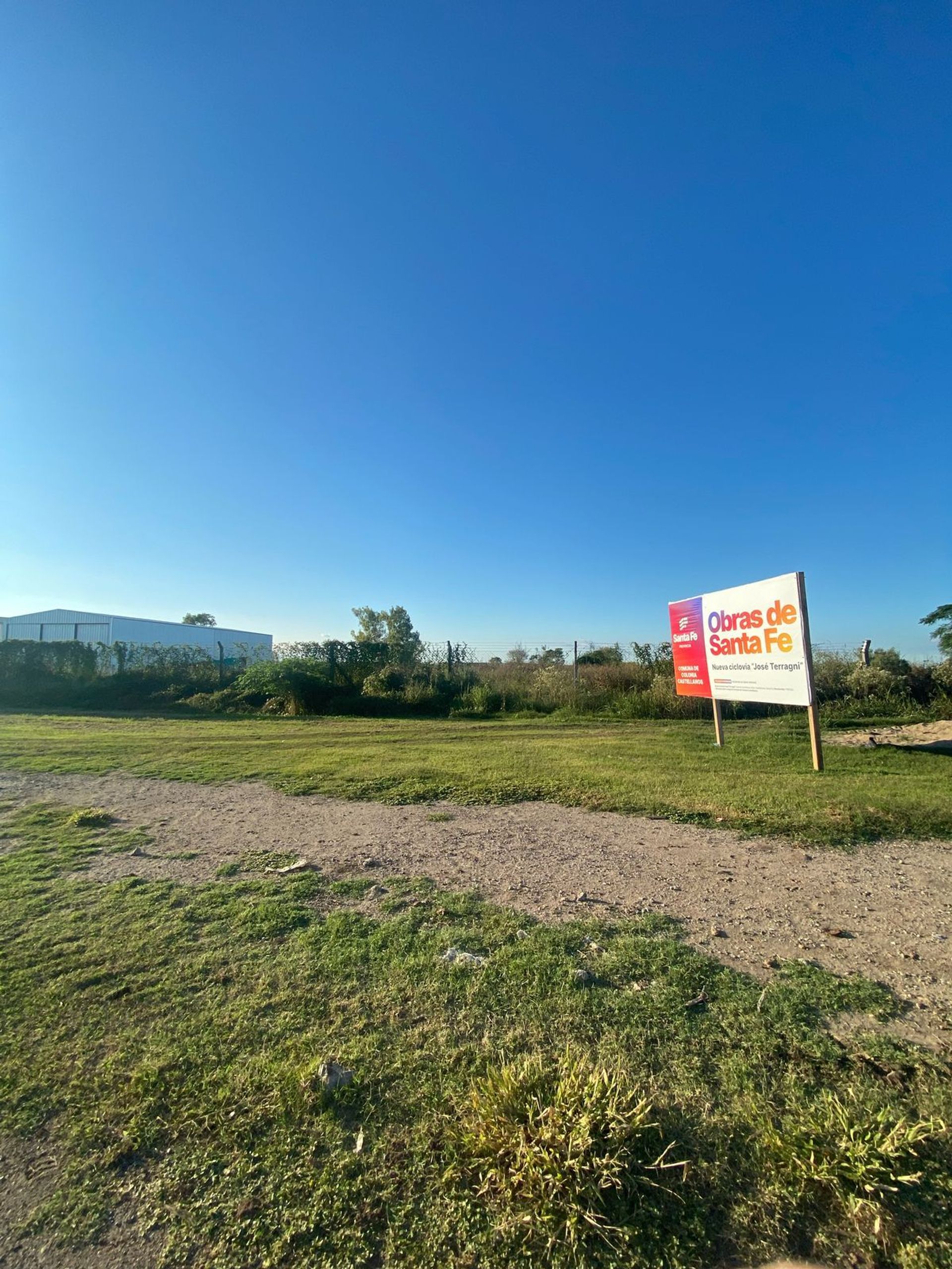 Lote en Venta en Castellanos, Santa Fe
