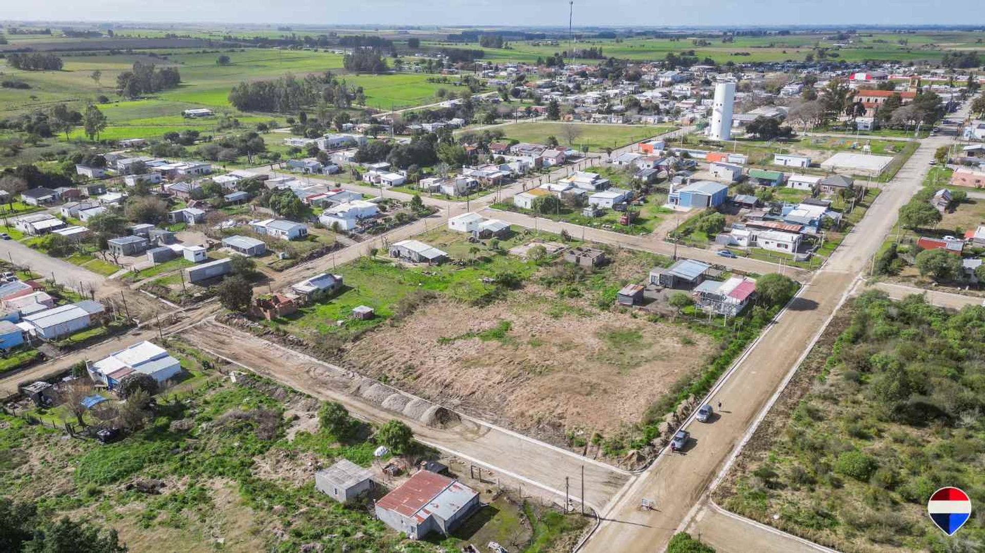 VENTA TERRENOS EN ECILDA PAULLIER - 3