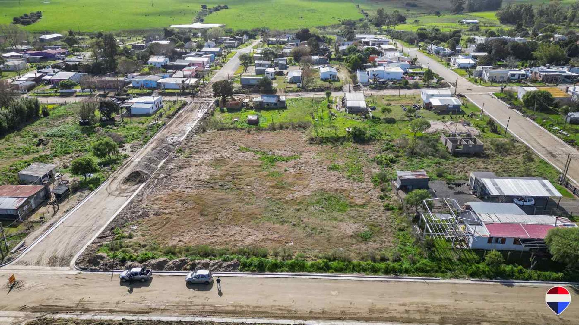 VENTA TERRENOS EN ECILDA PAULLIER - 1