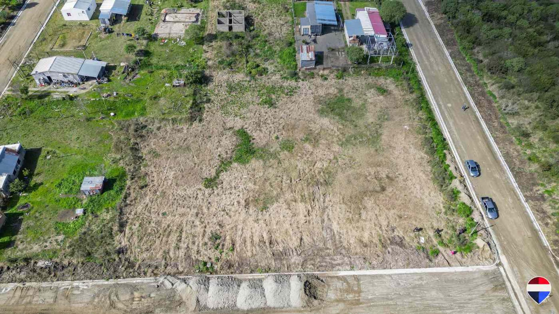 VENTA TERRENOS EN ECILDA PAULLIER - 2