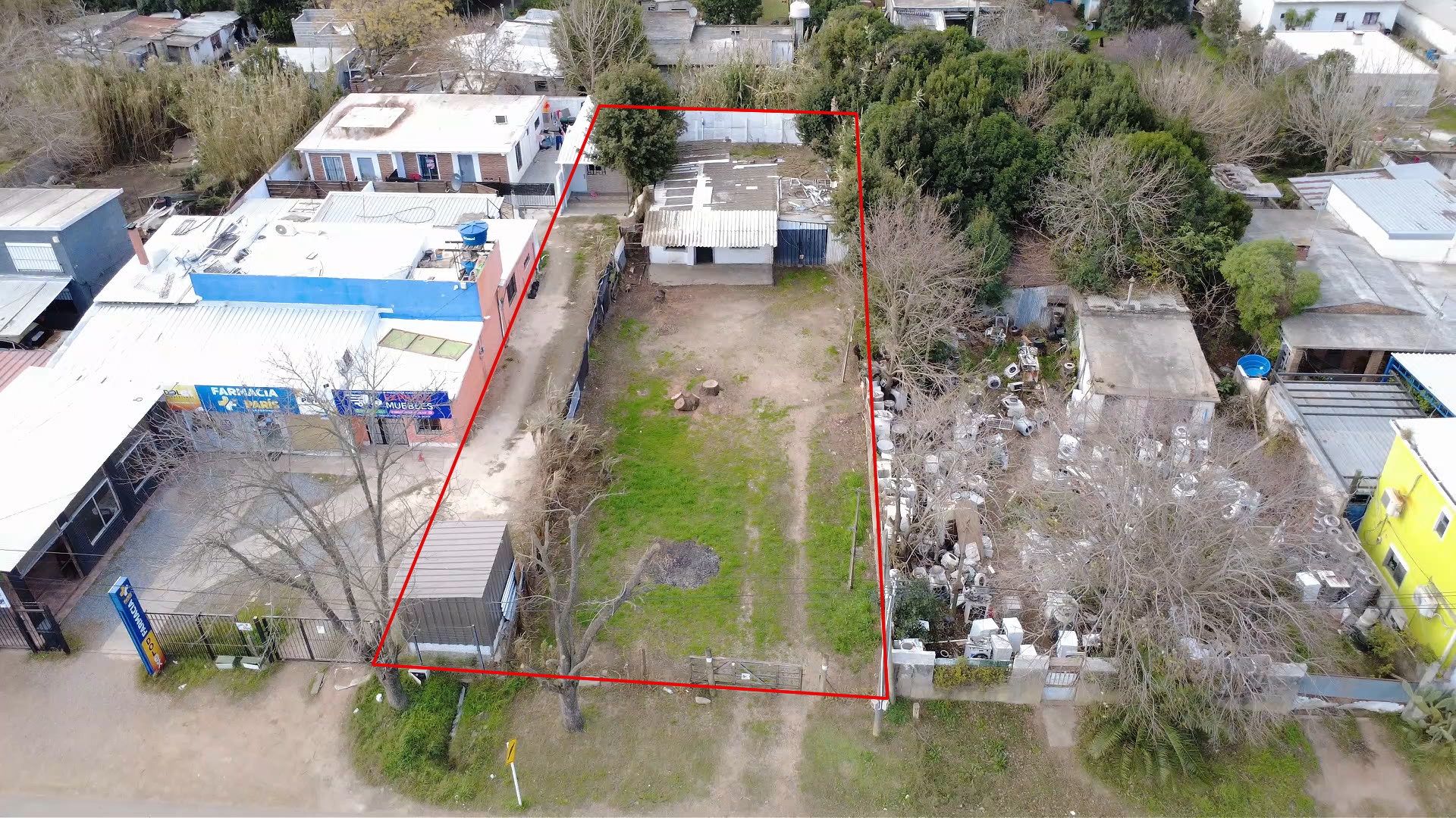 Venta de terreno 641 m² sobre Ruta 101 Aeroparque - 10