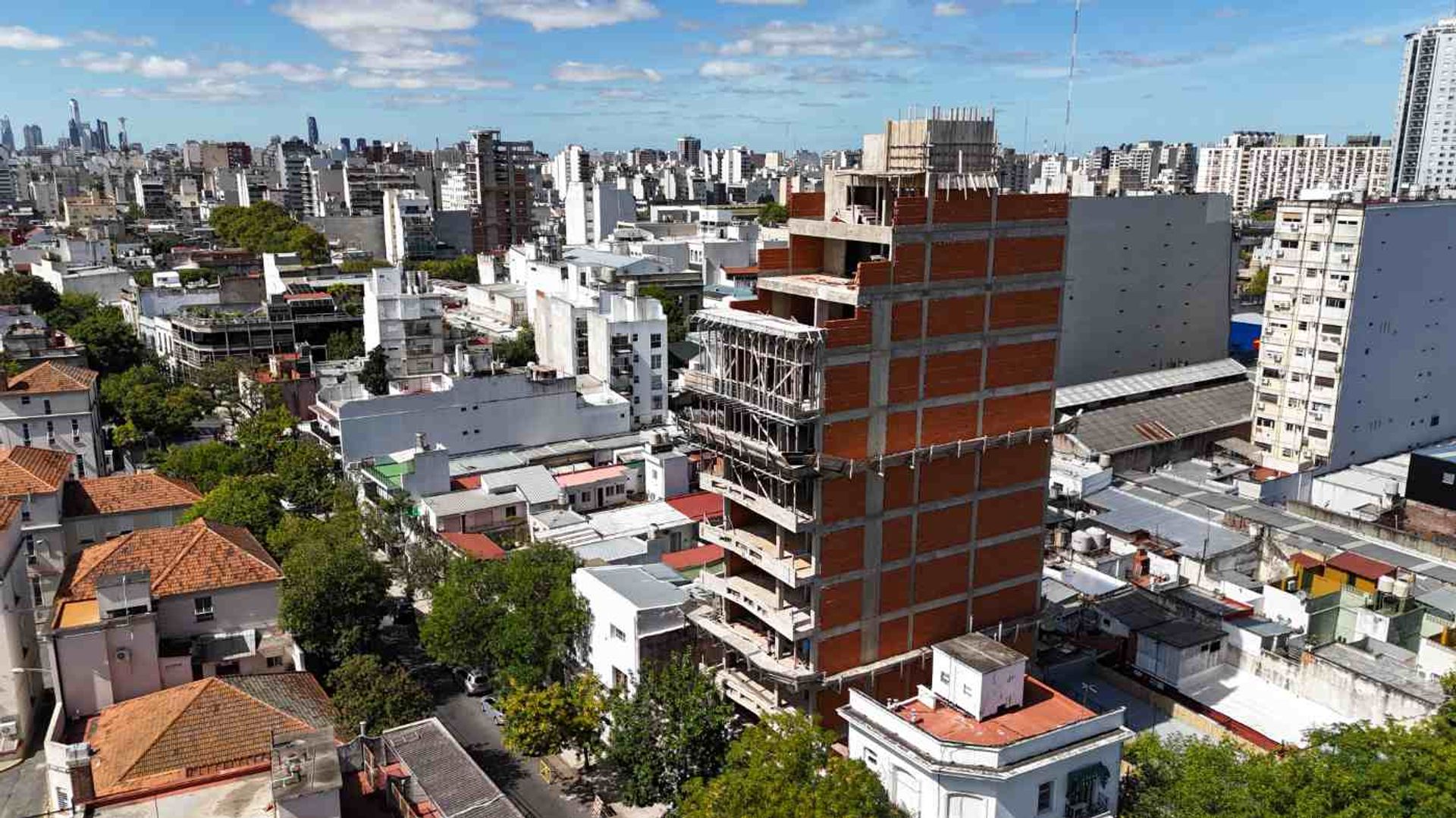 Departamento en Venta en Balvanera, Capital Federal