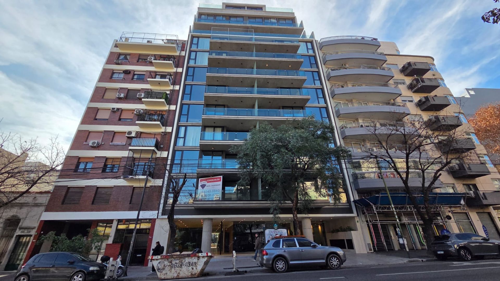 Departamento en Alquiler en Caballito, Capital Federal