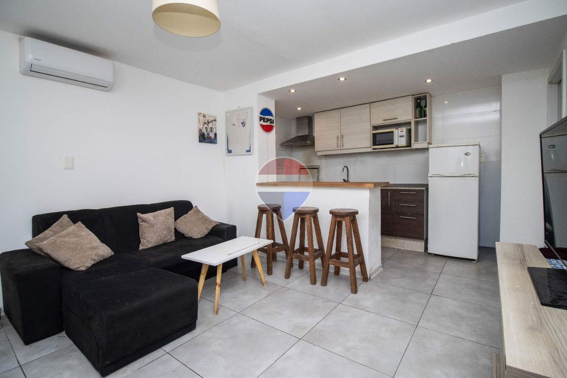 VENTA APARTAMENTO 1 DORMITORIO PALERMO - 2