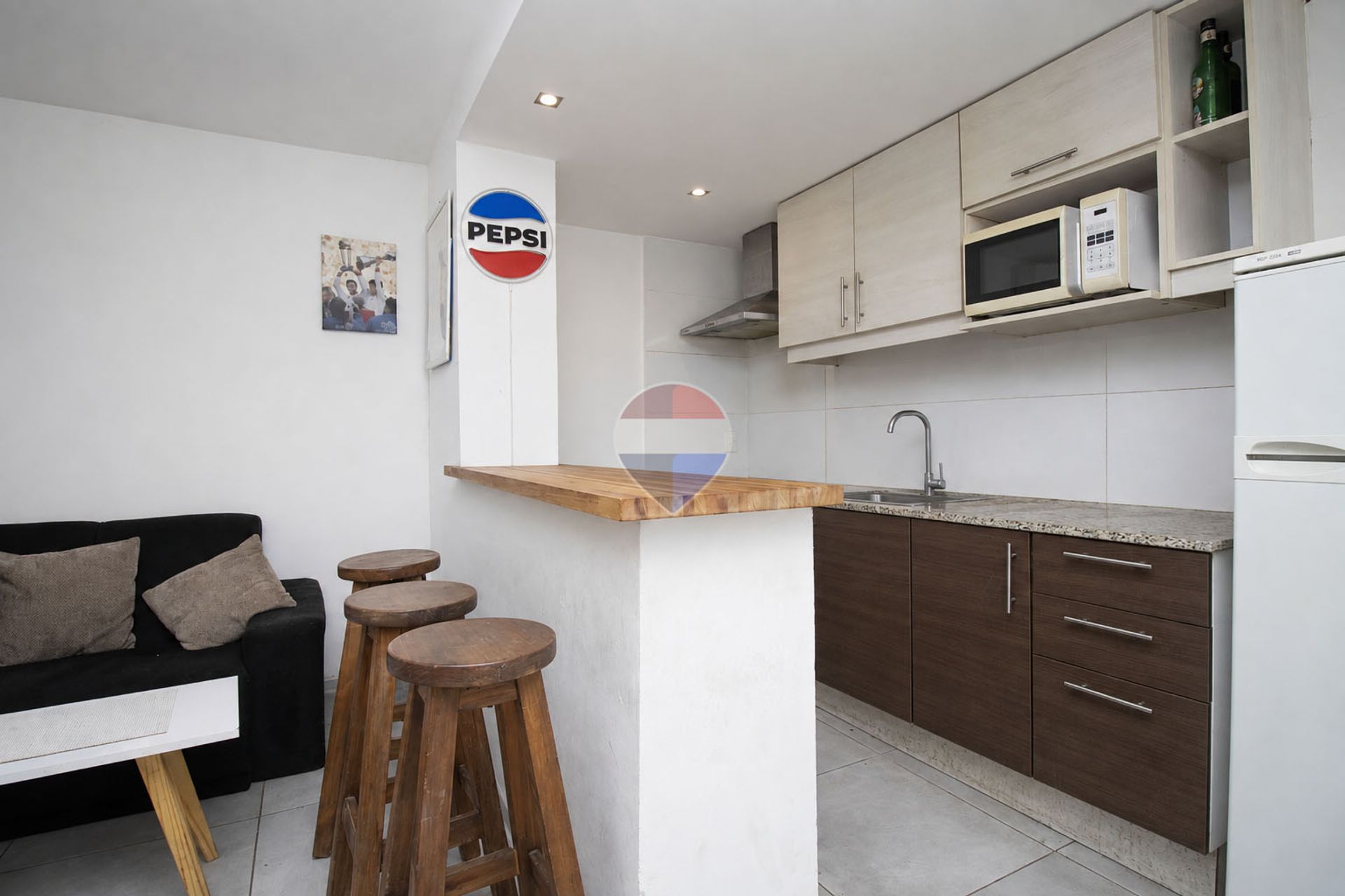 VENTA APARTAMENTO 1 DORMITORIO PALERMO - 5