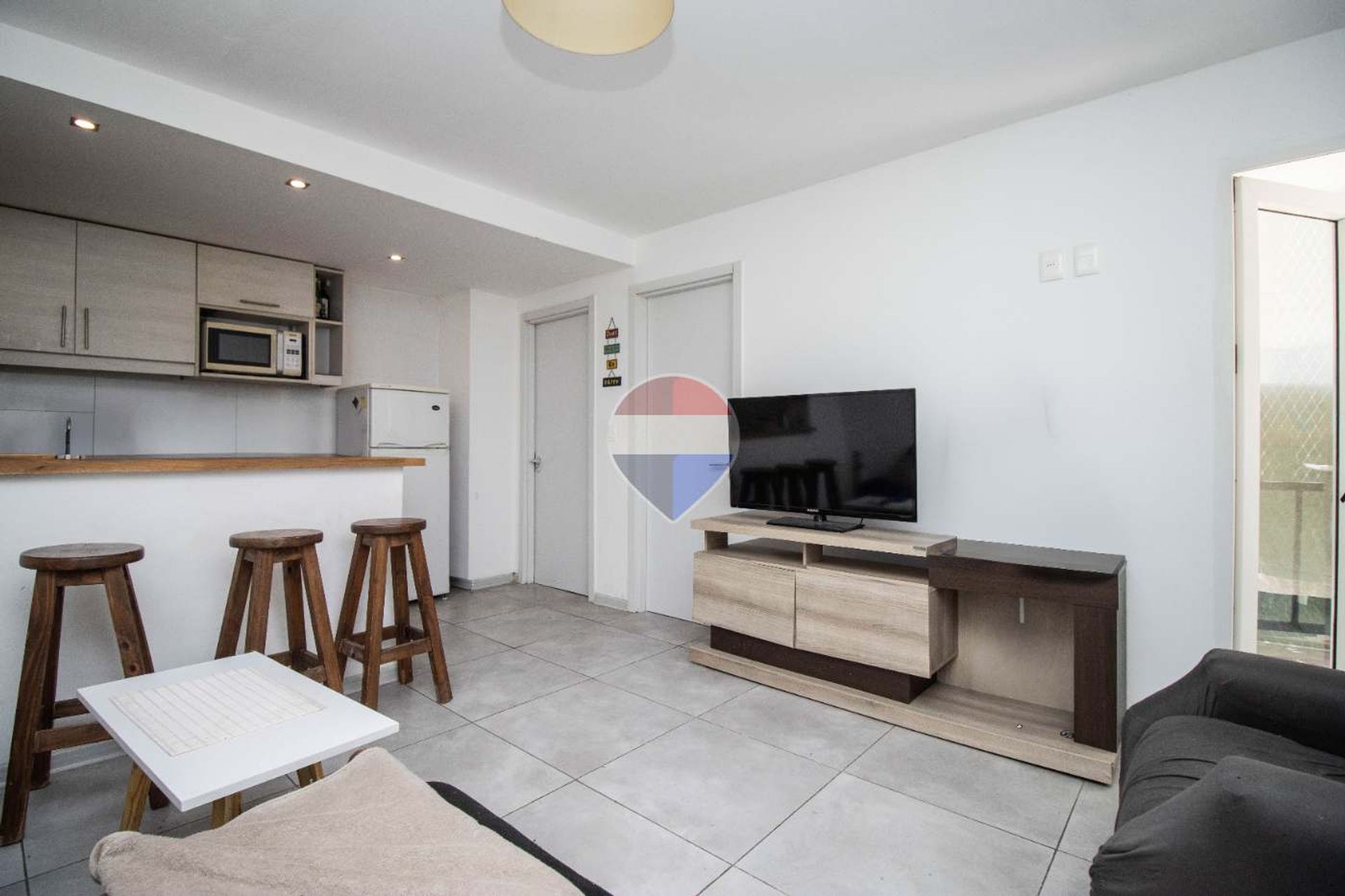 VENTA APARTAMENTO 1 DORMITORIO PALERMO - 1