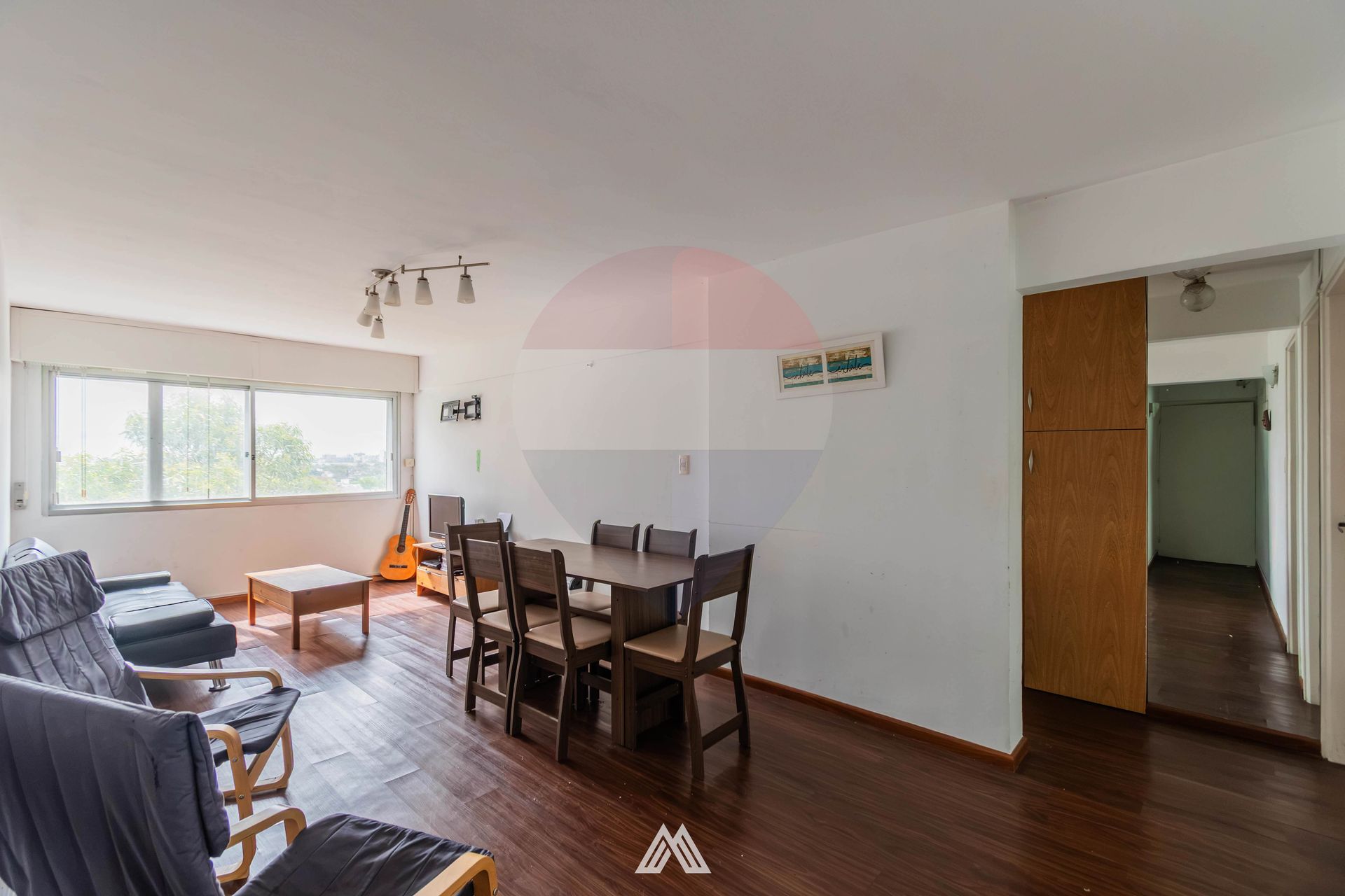 VENTA APARTAMENTO 3 DORMITORIOS LA BLANQUEADA - 5