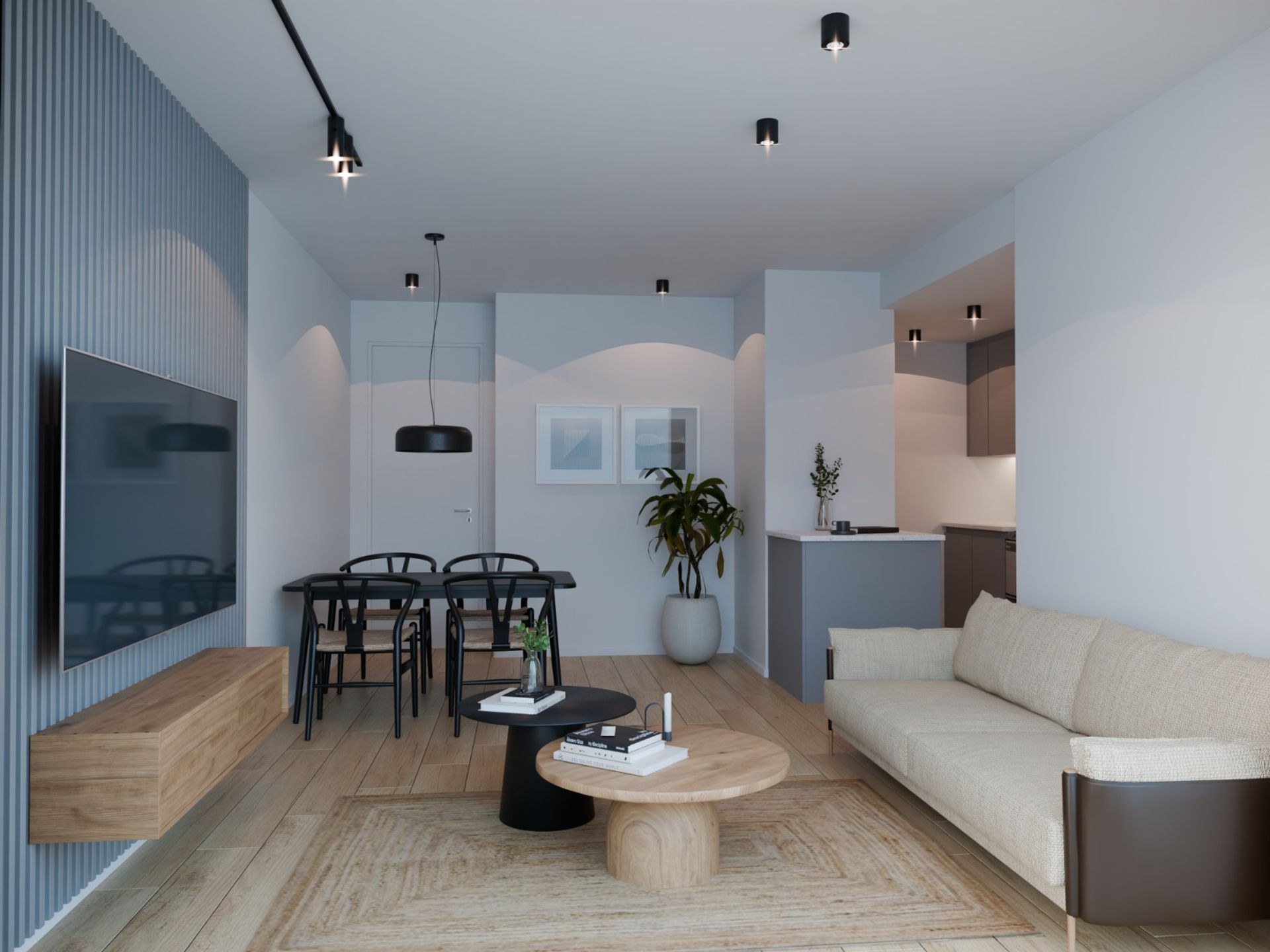 VENTA TORRE SAKURA-EN POZO-S/BOULEVARD-DPTO 1 DORM - 1