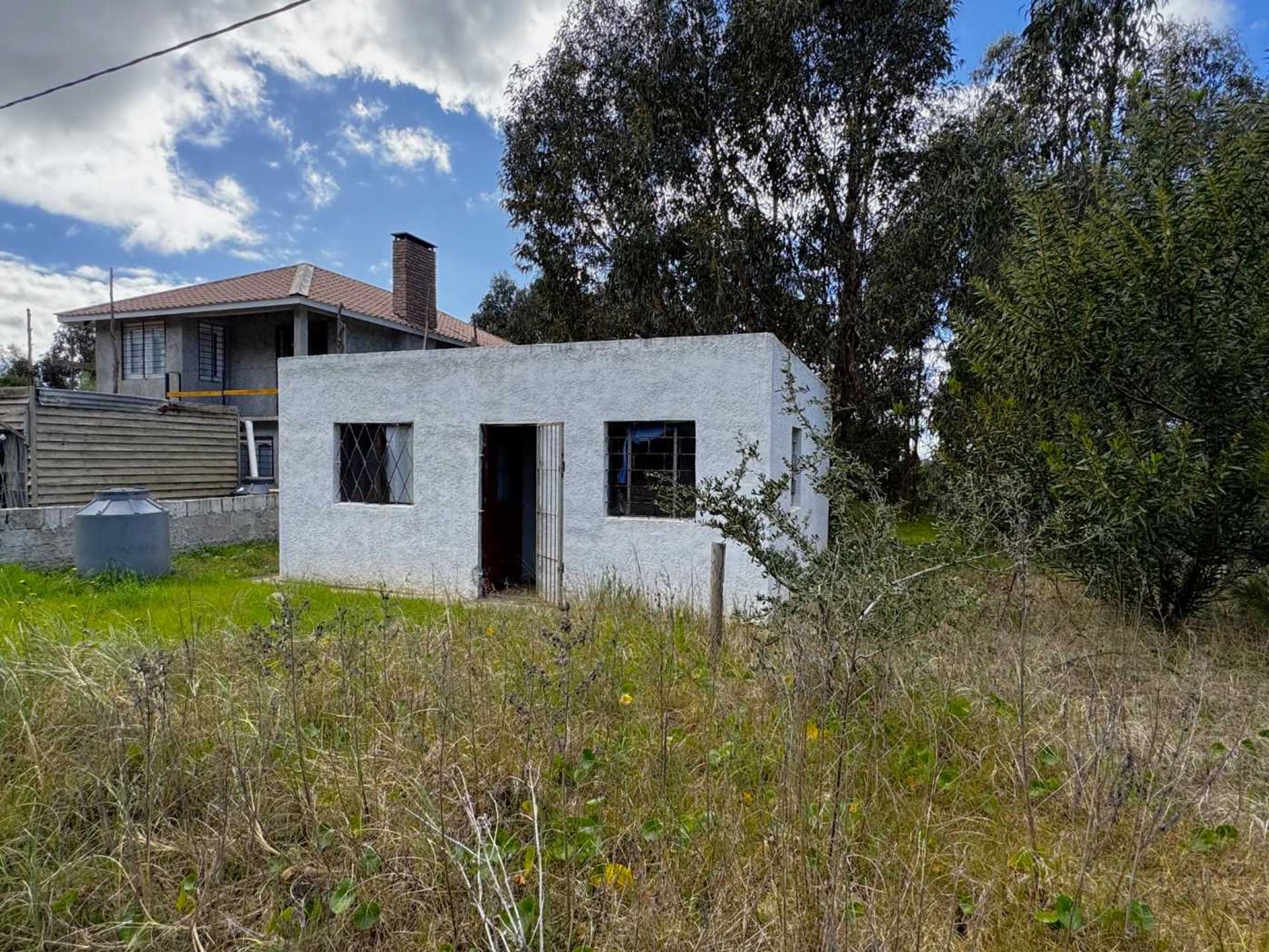 Venta casa de un dormitorio Araminda gran terreno - 7