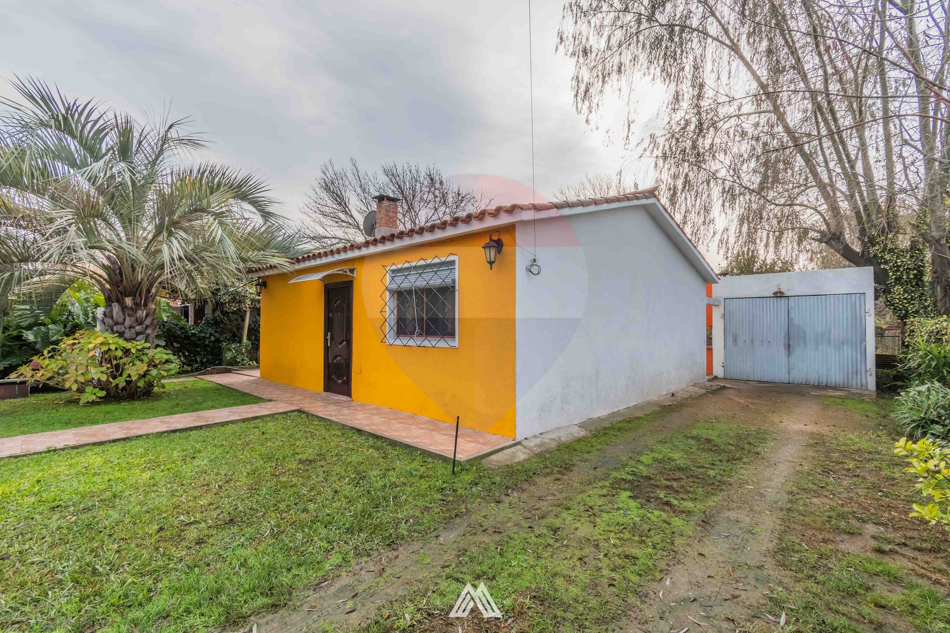 Venta casa Ruta 101 de 2 dormitorios gran terreno - 2