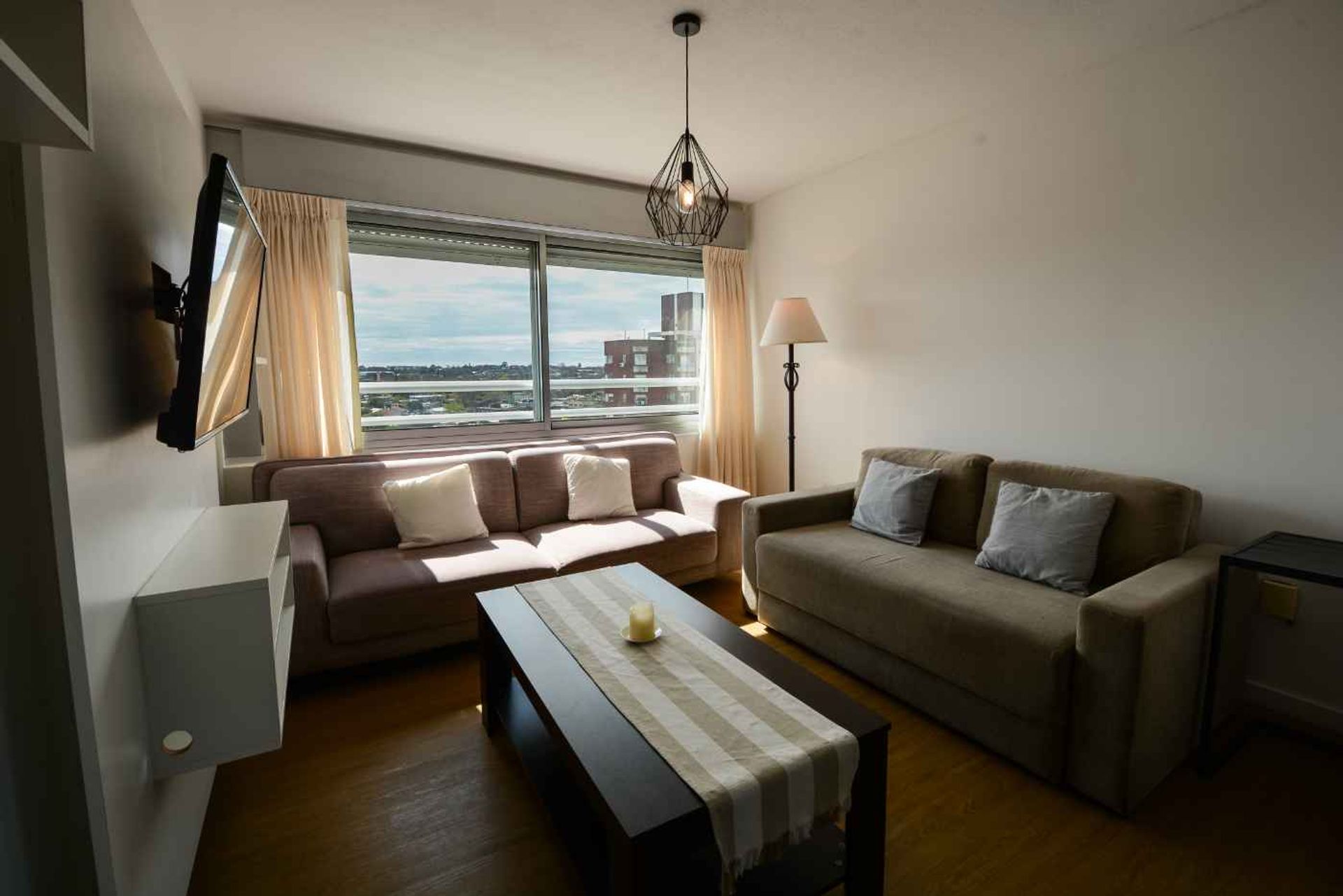 VENTA APTO AMUEBLADO. 2 DORM., COCH. DOBLE, MALVÍN - 7
