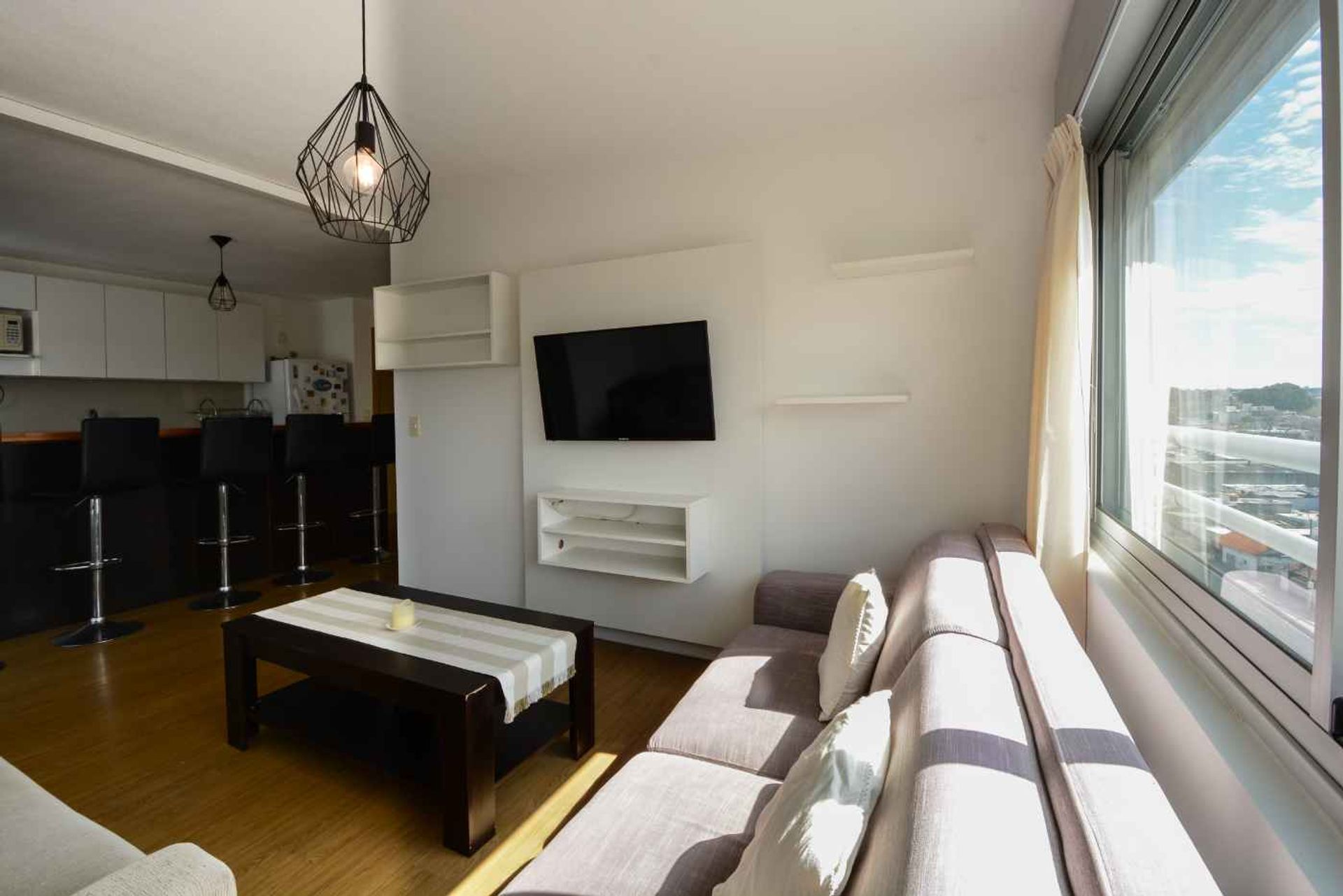 VENTA APTO AMUEBLADO. 2 DORM., COCH. DOBLE, MALVÍN - 5