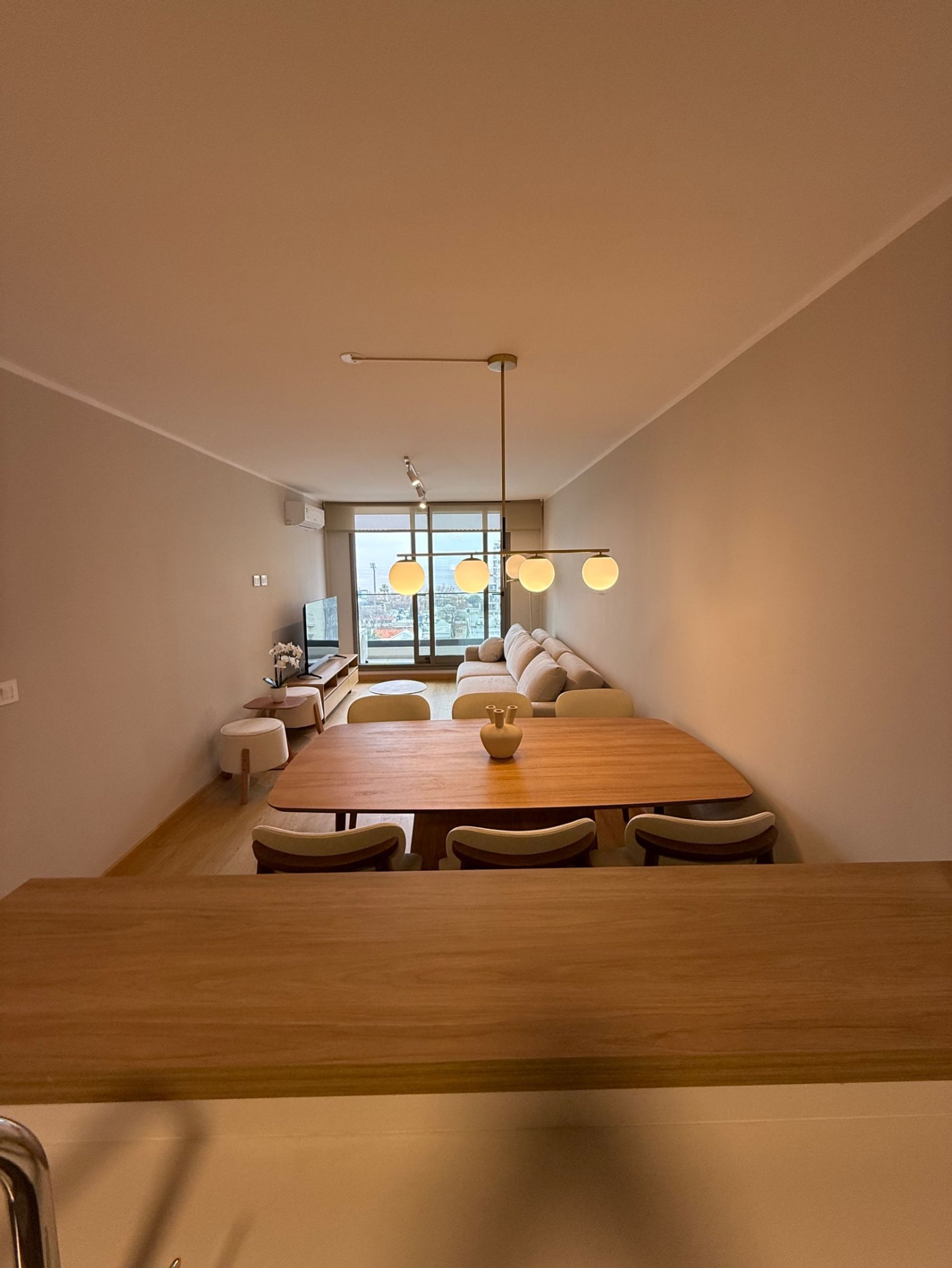 Alquila apartamento Parque Rodó 1 dormitorio - 1