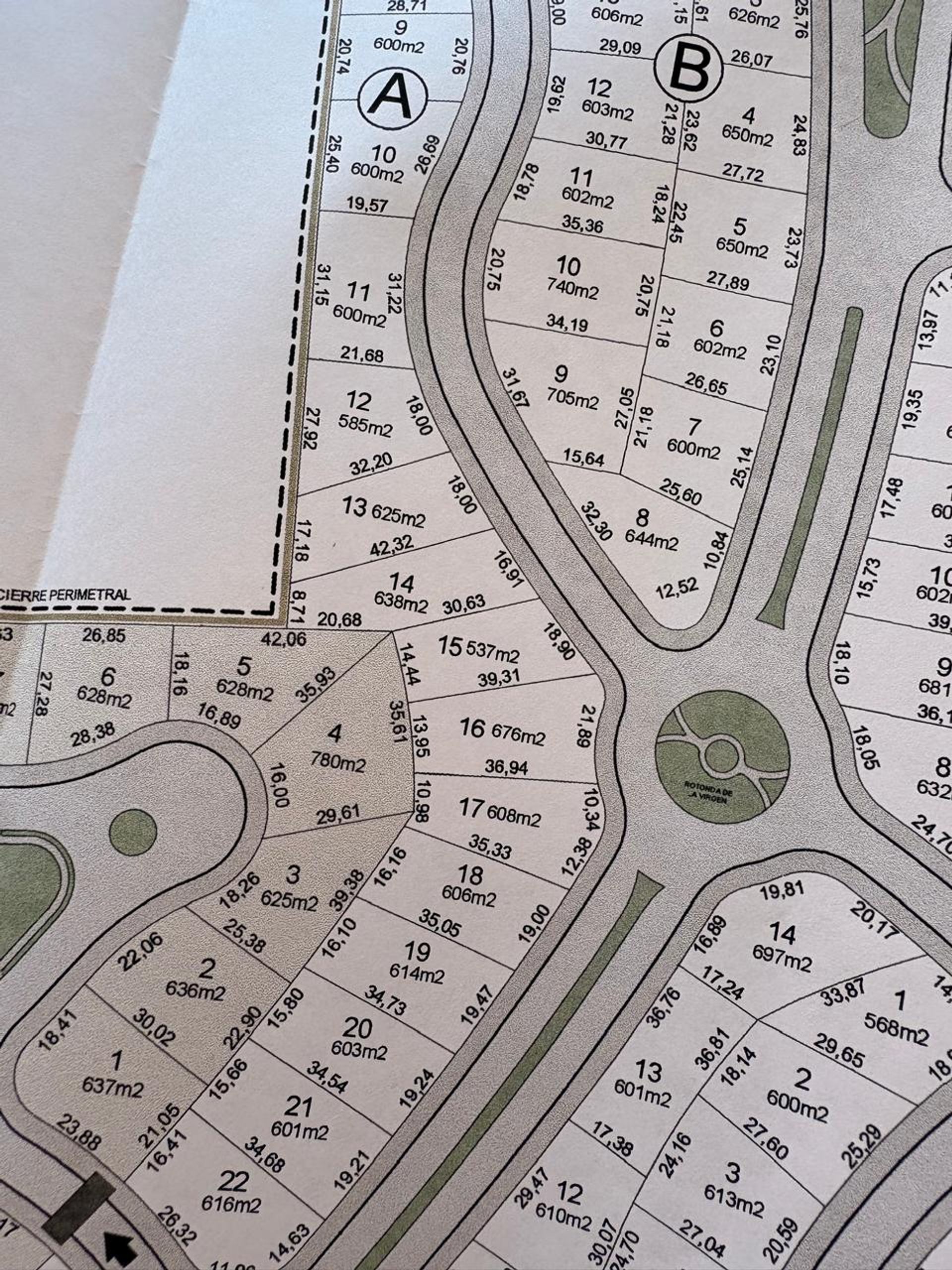 Lote en Venta en Lujan de Cuyo, Mendoza