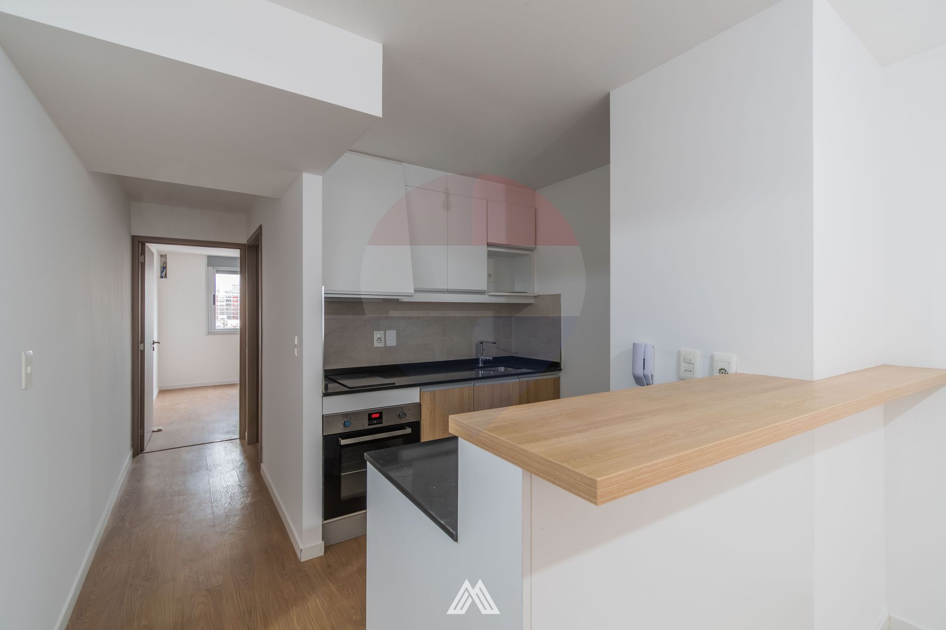 ALQUILER APARTAMENTO 1 DORMITORIO CORDON SUR - 1