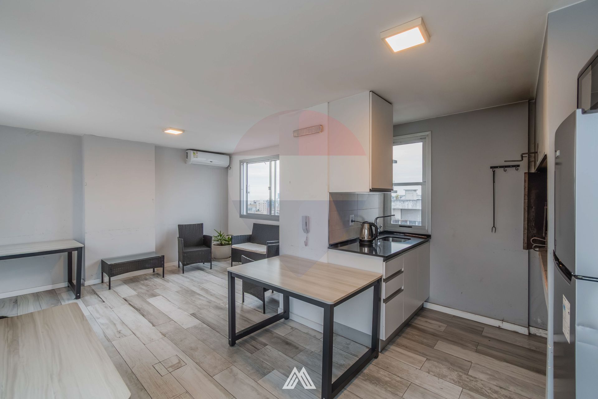 ALQUILER APARTAMENTO 1 DORMITORIO CORDON SUR - 10