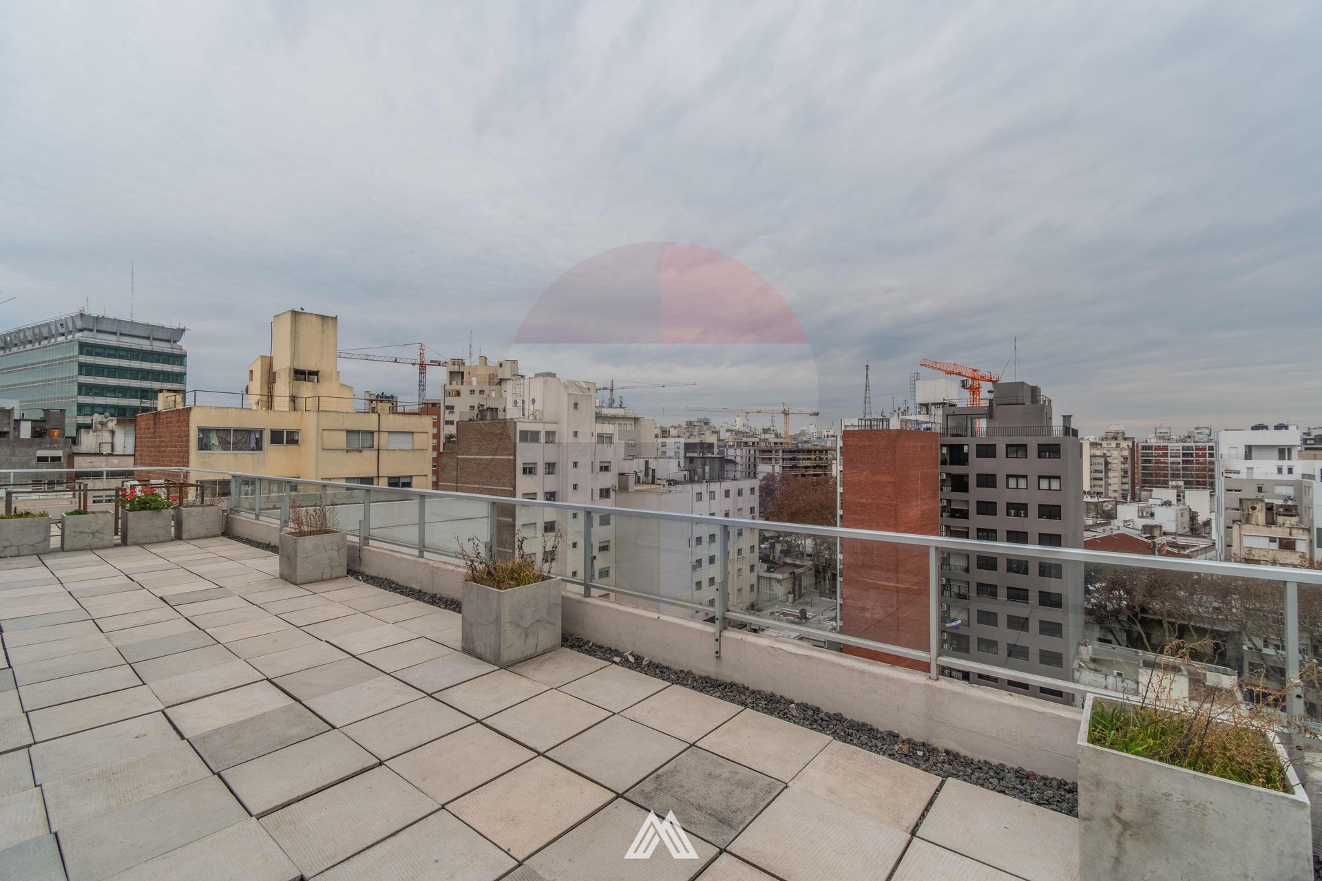 ALQUILER APARTAMENTO 1 DORMITORIO CORDON SUR - 12