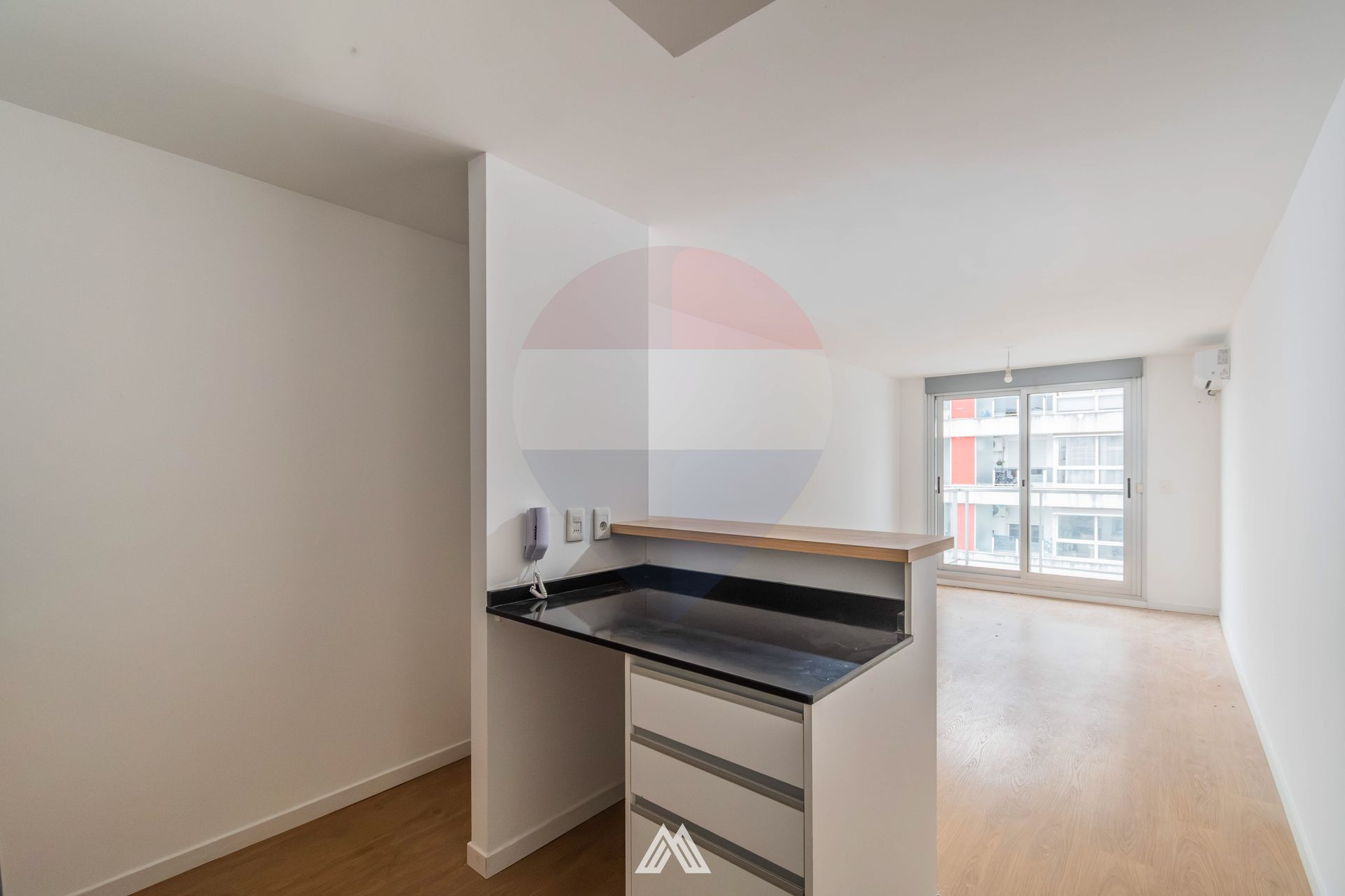 ALQUILER APARTAMENTO 1 DORMITORIO CORDON SUR - 2