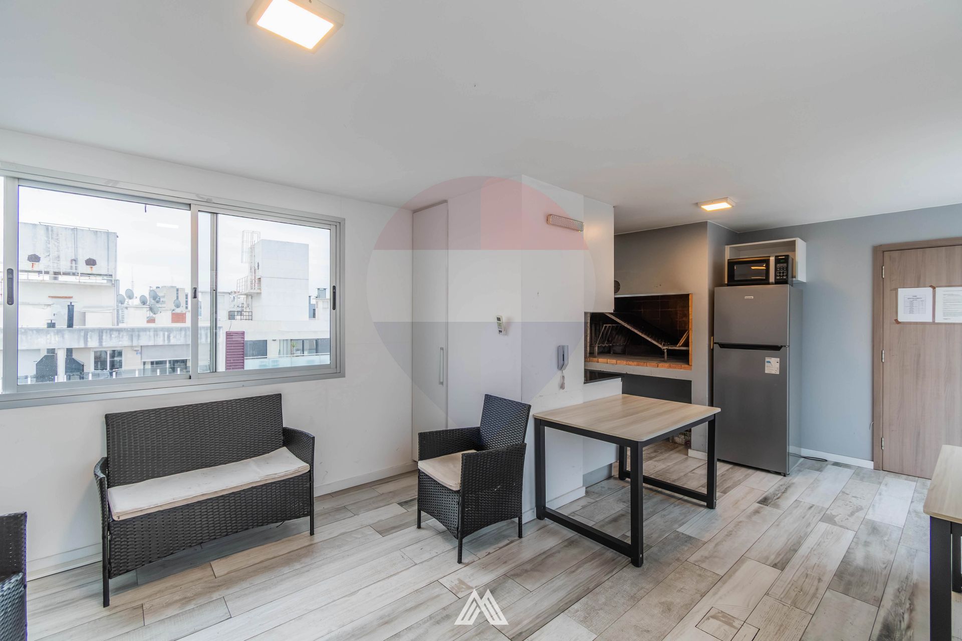 ALQUILER APARTAMENTO 1 DORMITORIO CORDON SUR - 11