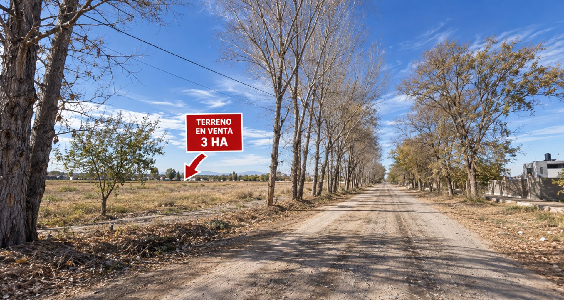 Lote en Venta en Tunuyan, Mendoza