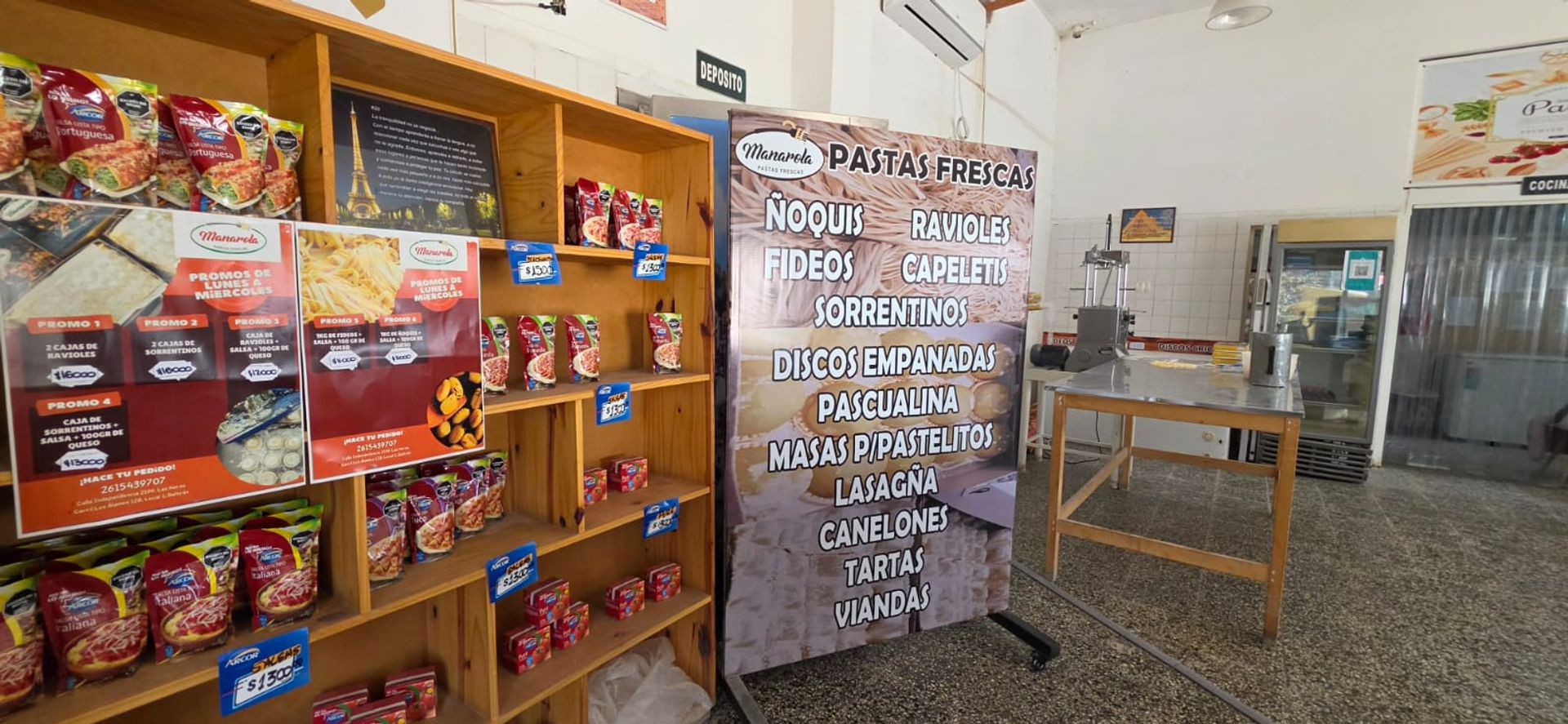 Fondo de Comercio en Venta en Las Heras, Mendoza