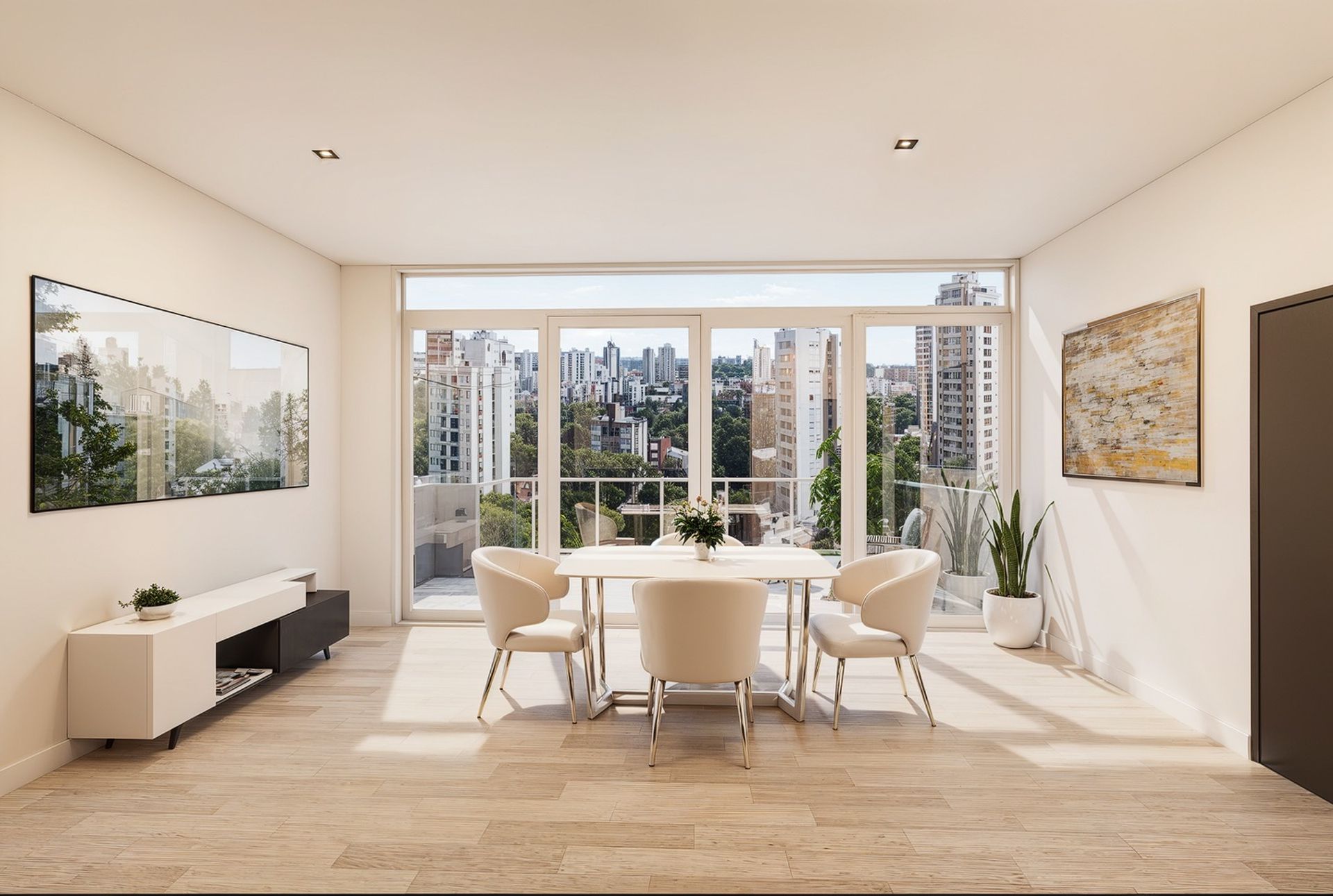 Departamento en Avenida Hipólito Yrigoyen 4000