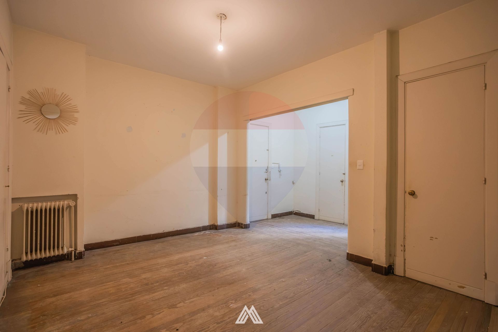 Se VENDE Apartamento 1 dorm Cordón espacioso - 6