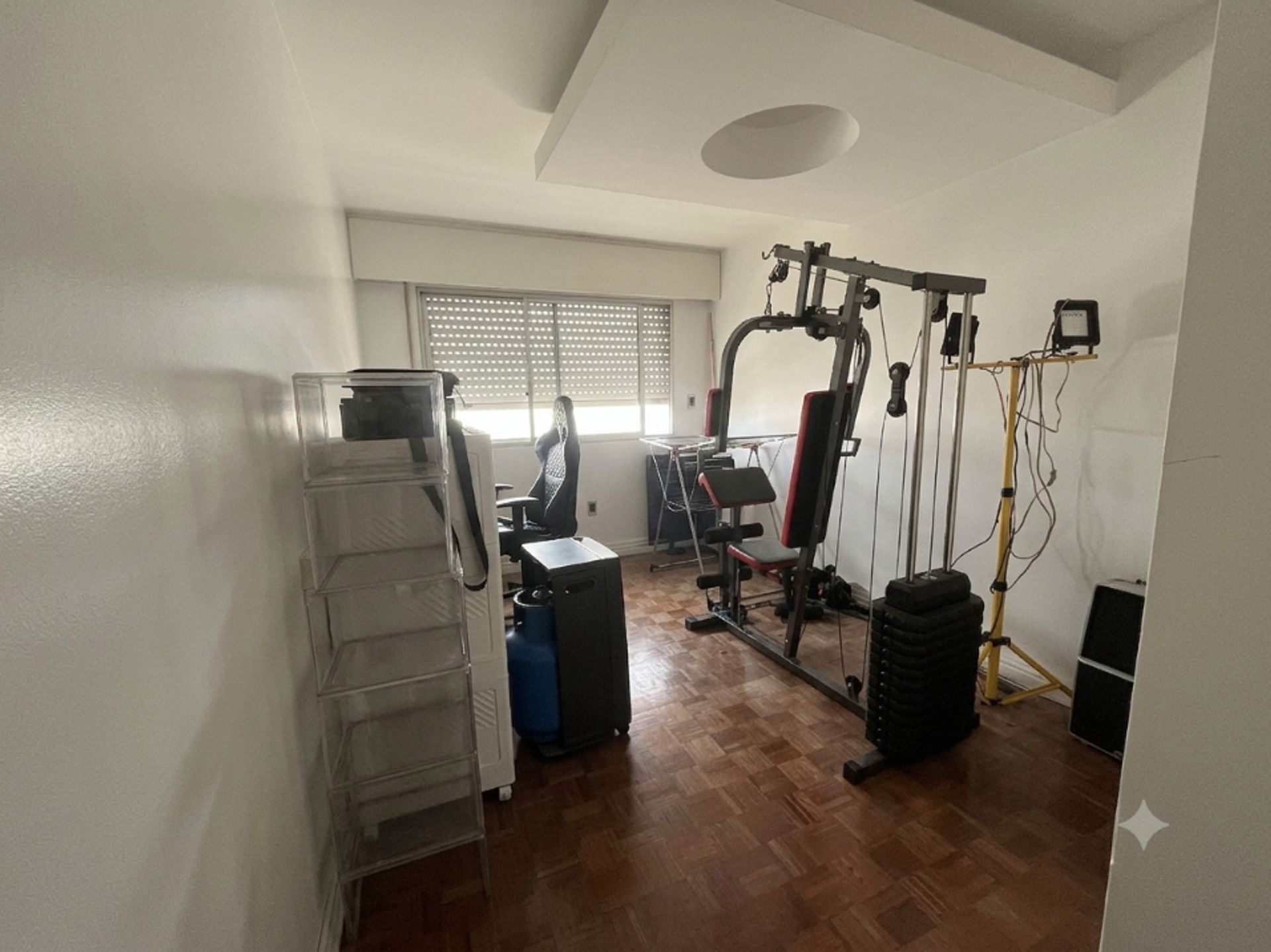 Venta apartamento 2 dorm garage Parque Batlle - 16