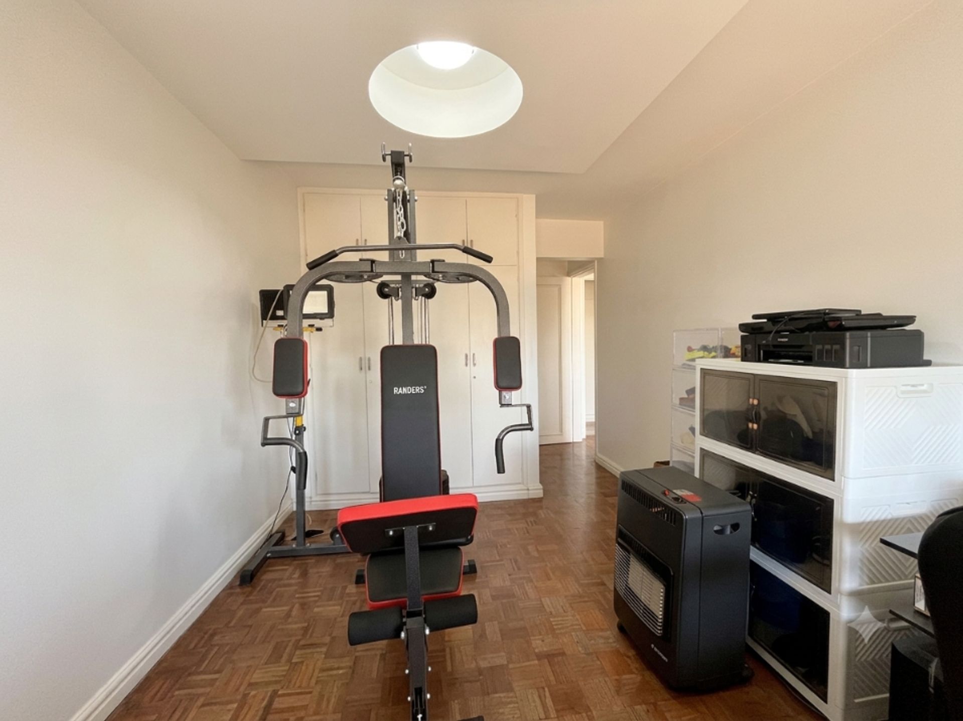 Venta apartamento 2 dorm garage Parque Batlle - 15
