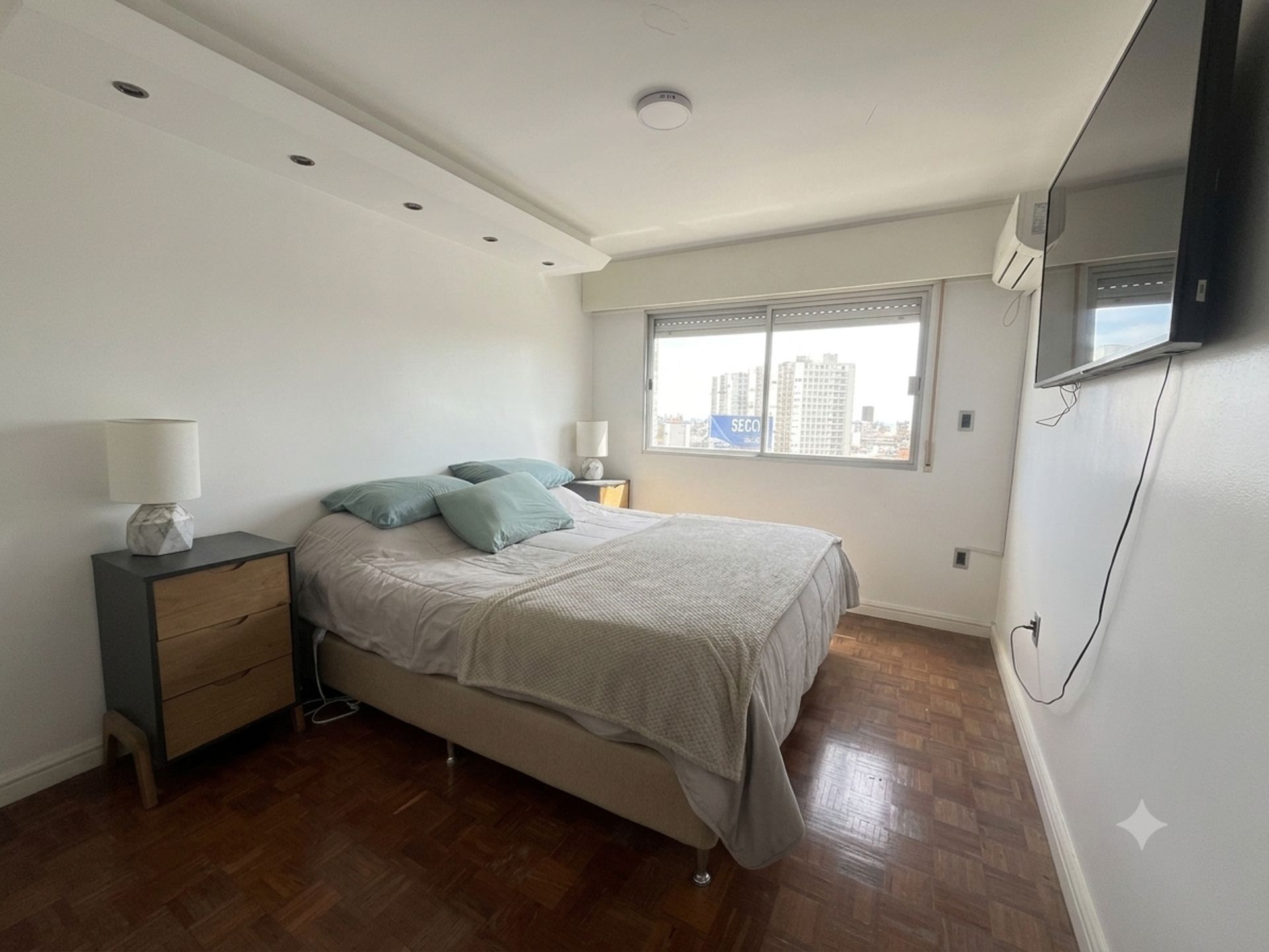 Venta apartamento 2 dorm garage Parque Batlle - 11