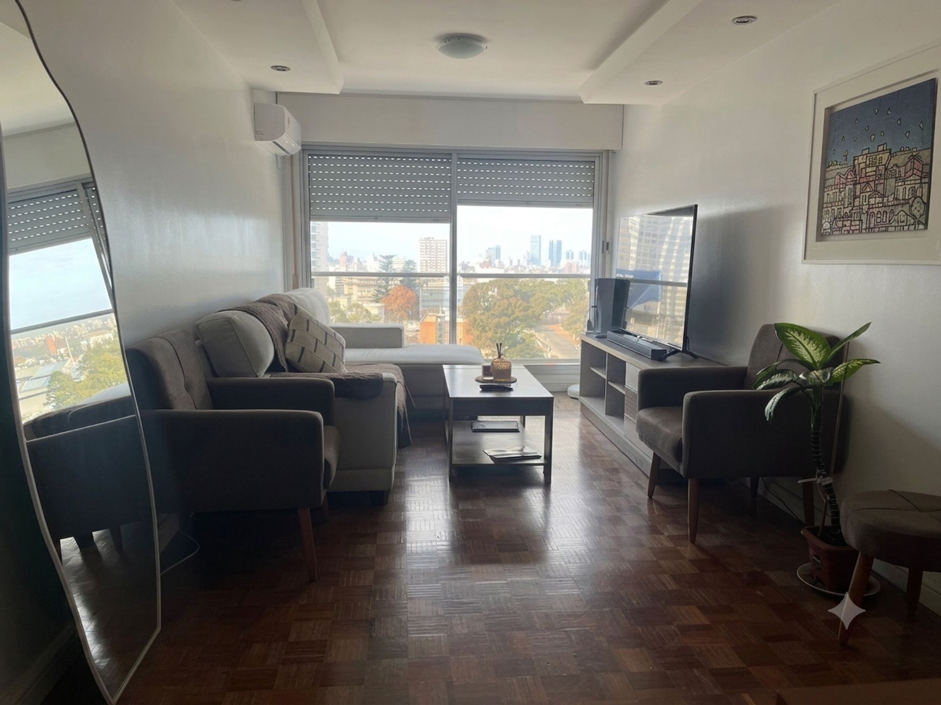 Venta apartamento 2 dorm garage Parque Batlle - 4