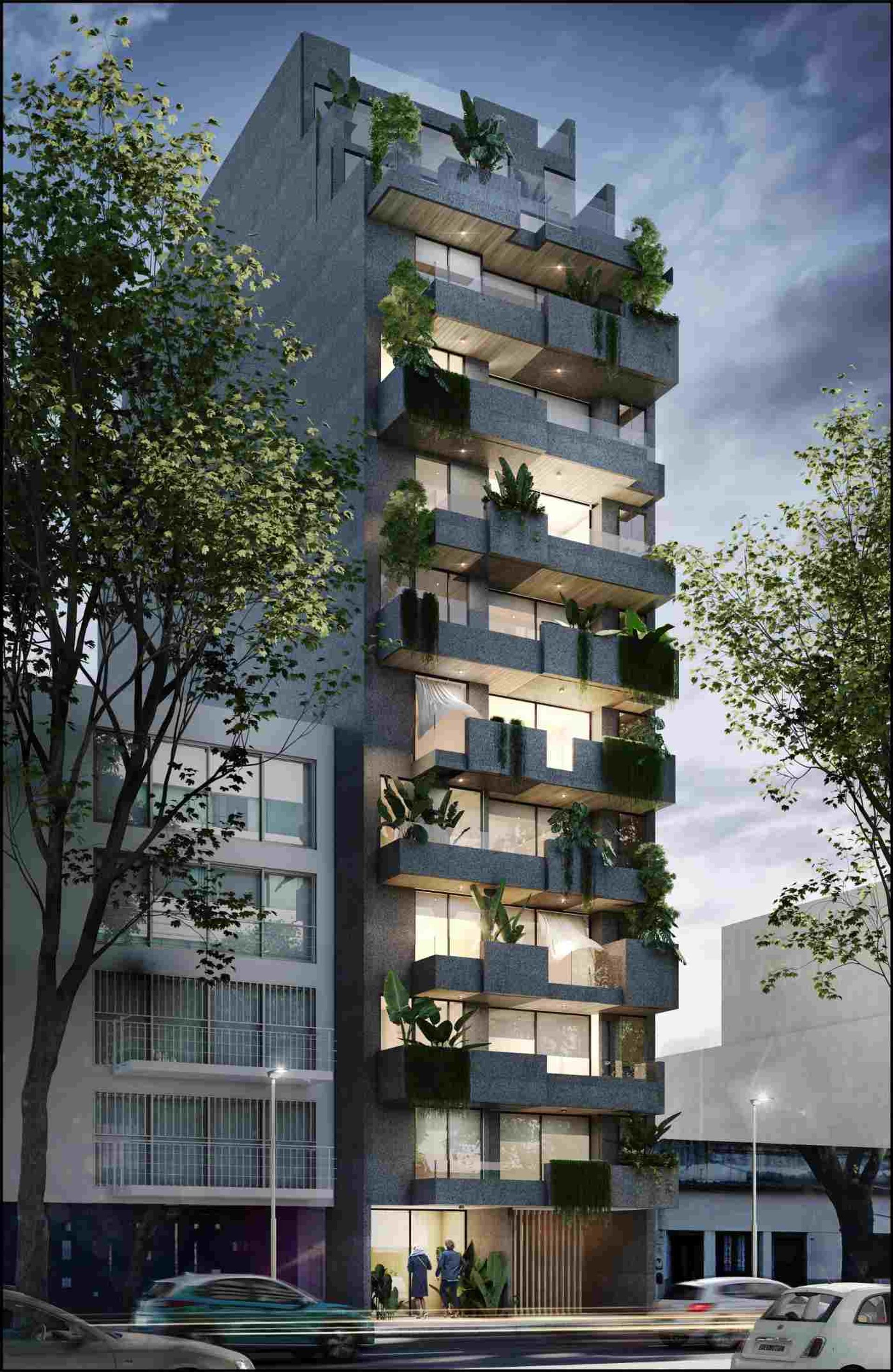 Oportunidad Venta 1 Ambiente Studio con Balcón - 4