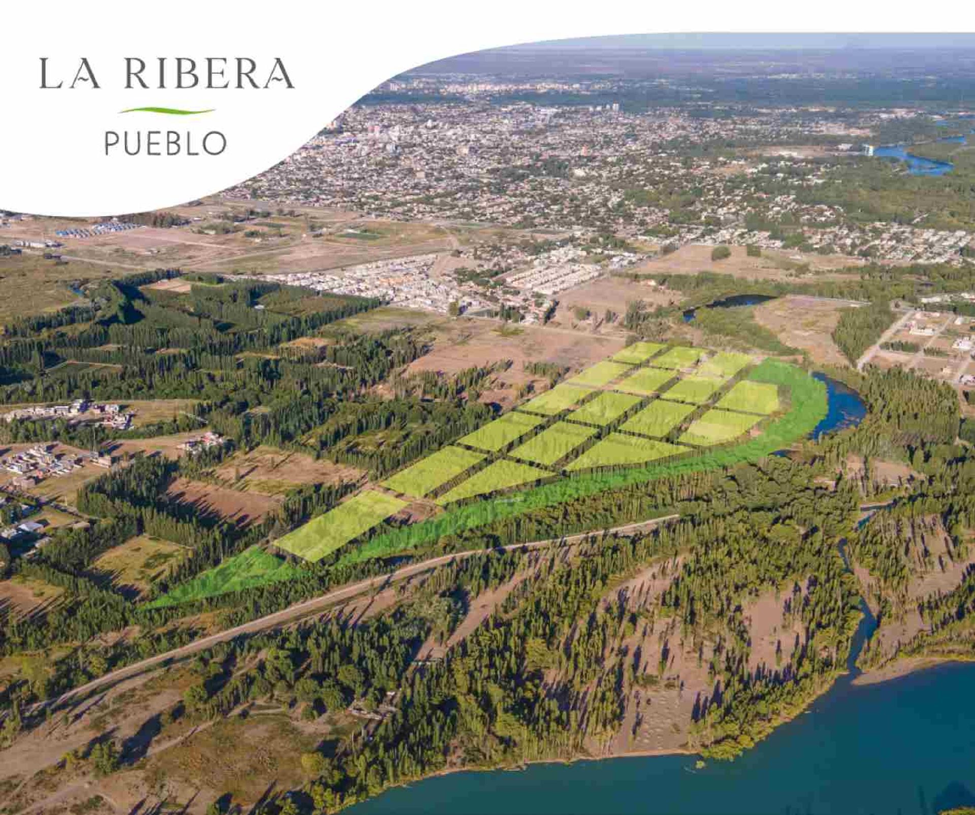 Lote 15 Manzana C - LA RIBERA PUEBLO - 1
