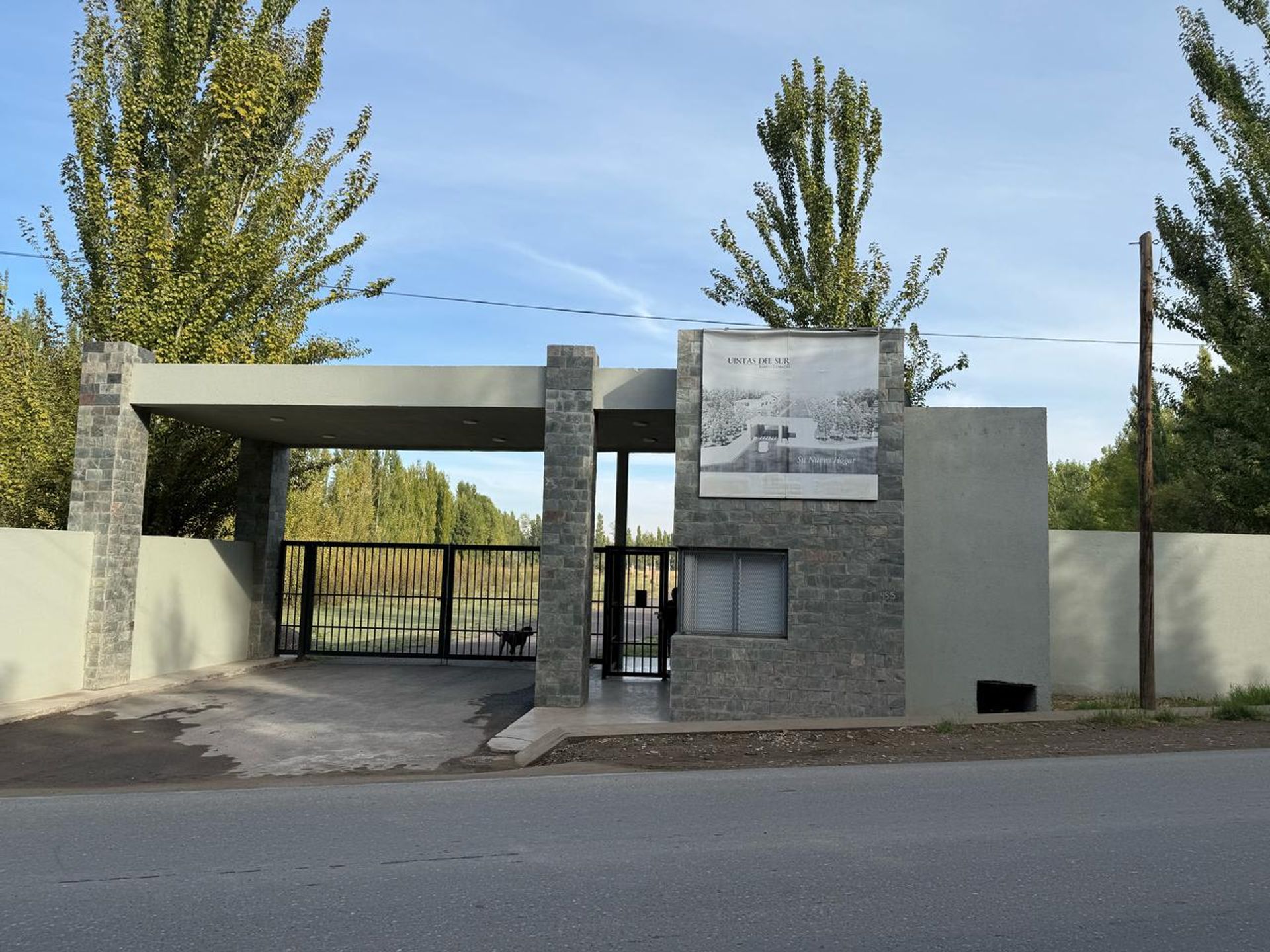 Lote en Constituyentes 2200
