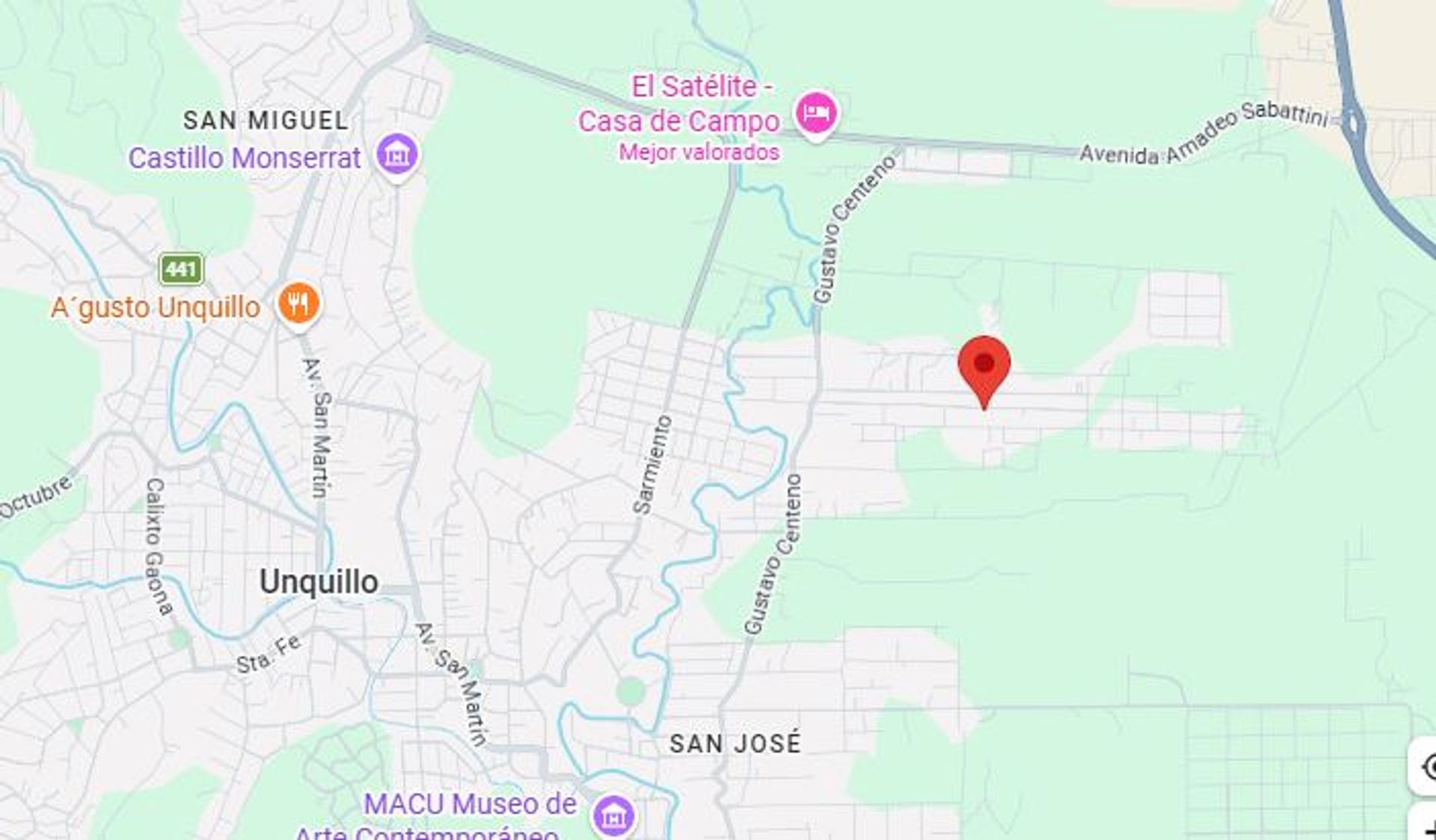 Lote en Venta en Colon, Cordoba
