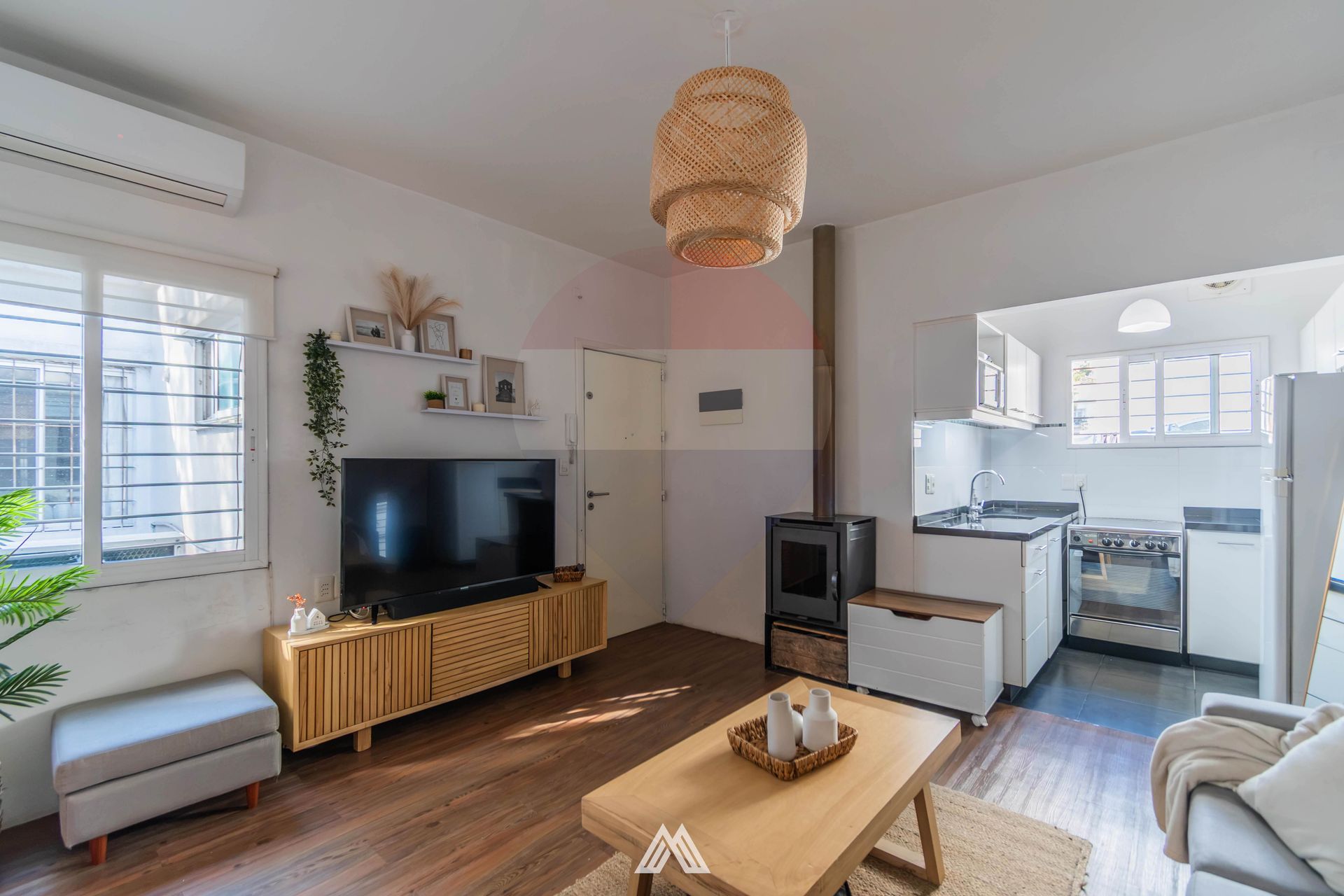 VENTA APARTAMENTO DOS DORMITORIOS PARQUE BATLLE - 3