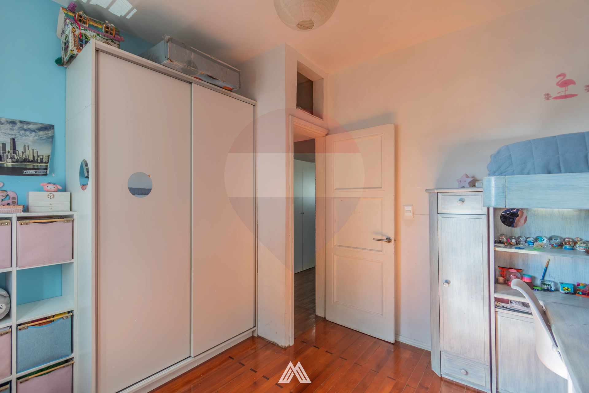 VENTA APARTAMENTO DOS DORMITORIOS PARQUE BATLLE - 9