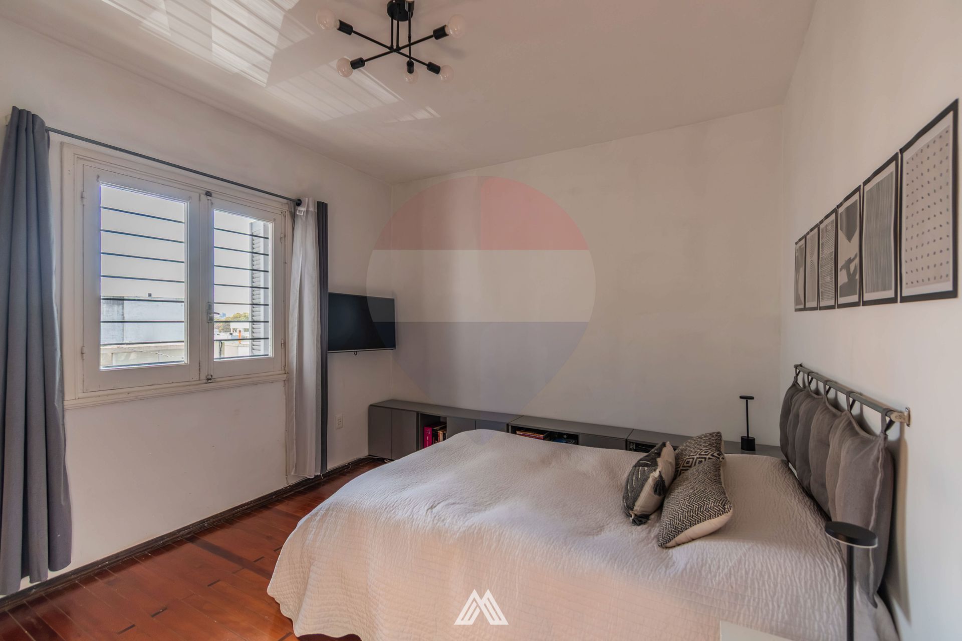 VENTA APARTAMENTO DOS DORMITORIOS PARQUE BATLLE - 6